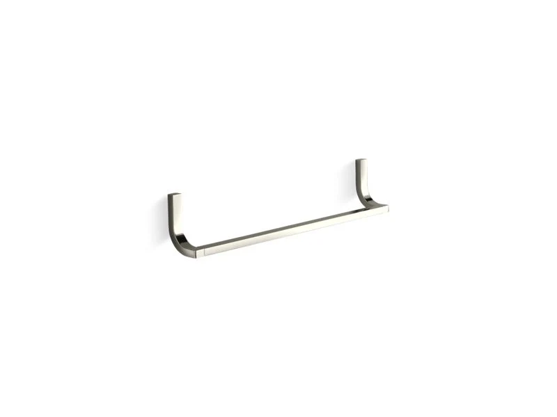 KOHLER K-11580 Loure 18" towel bar - Image 3