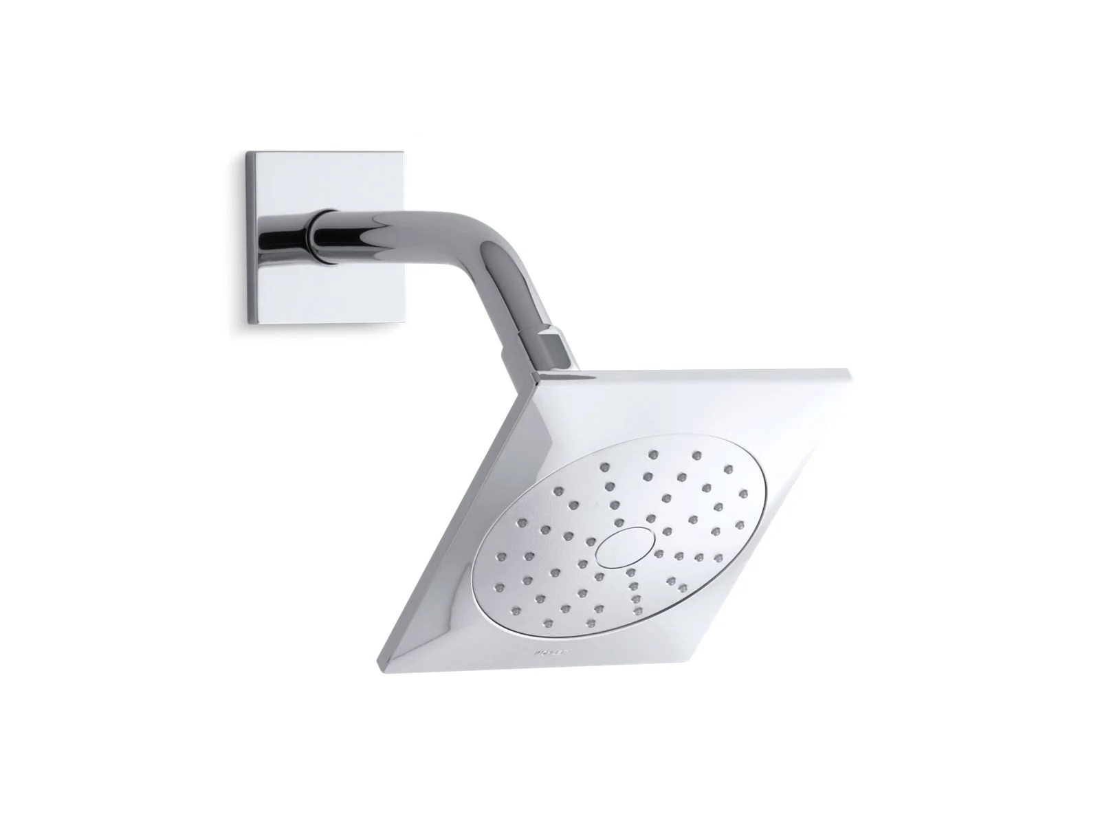 KOHLER K-45215-G Loure Single-function showerhead, 1.75 gpm - Image 3