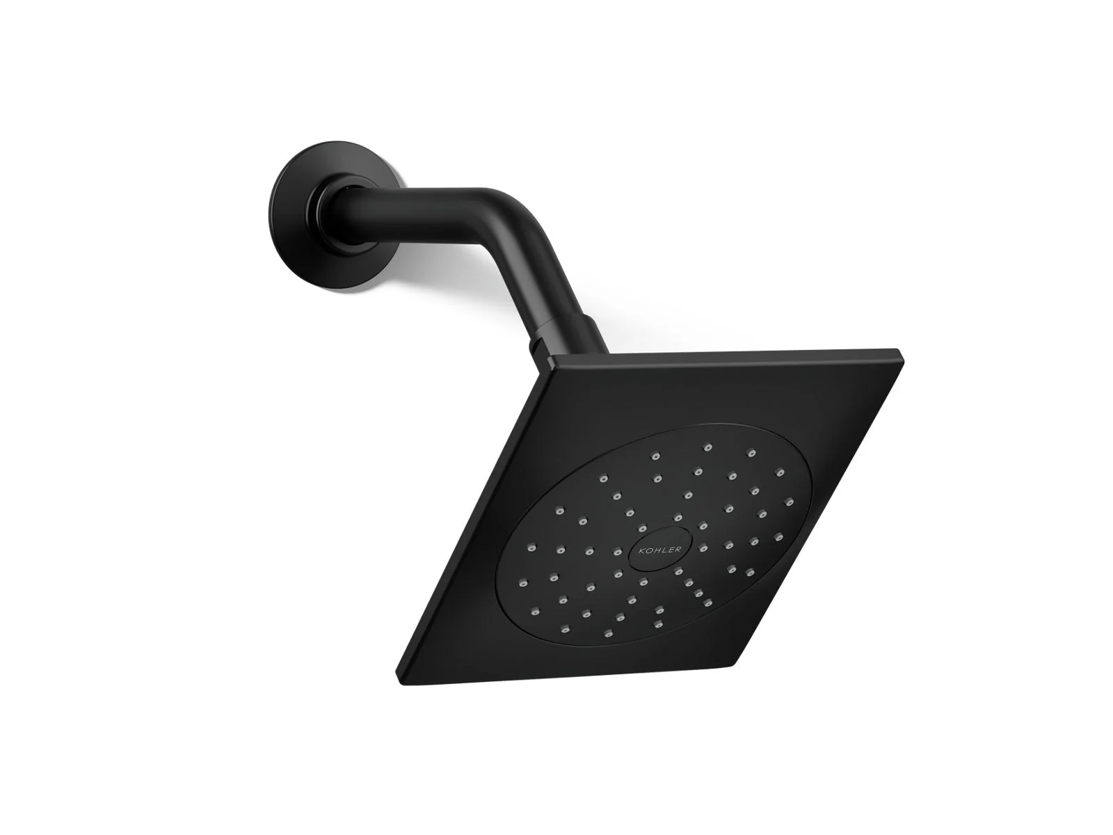 KOHLER K-45215-G Loure Single-function showerhead, 1.75 gpm - Image 5