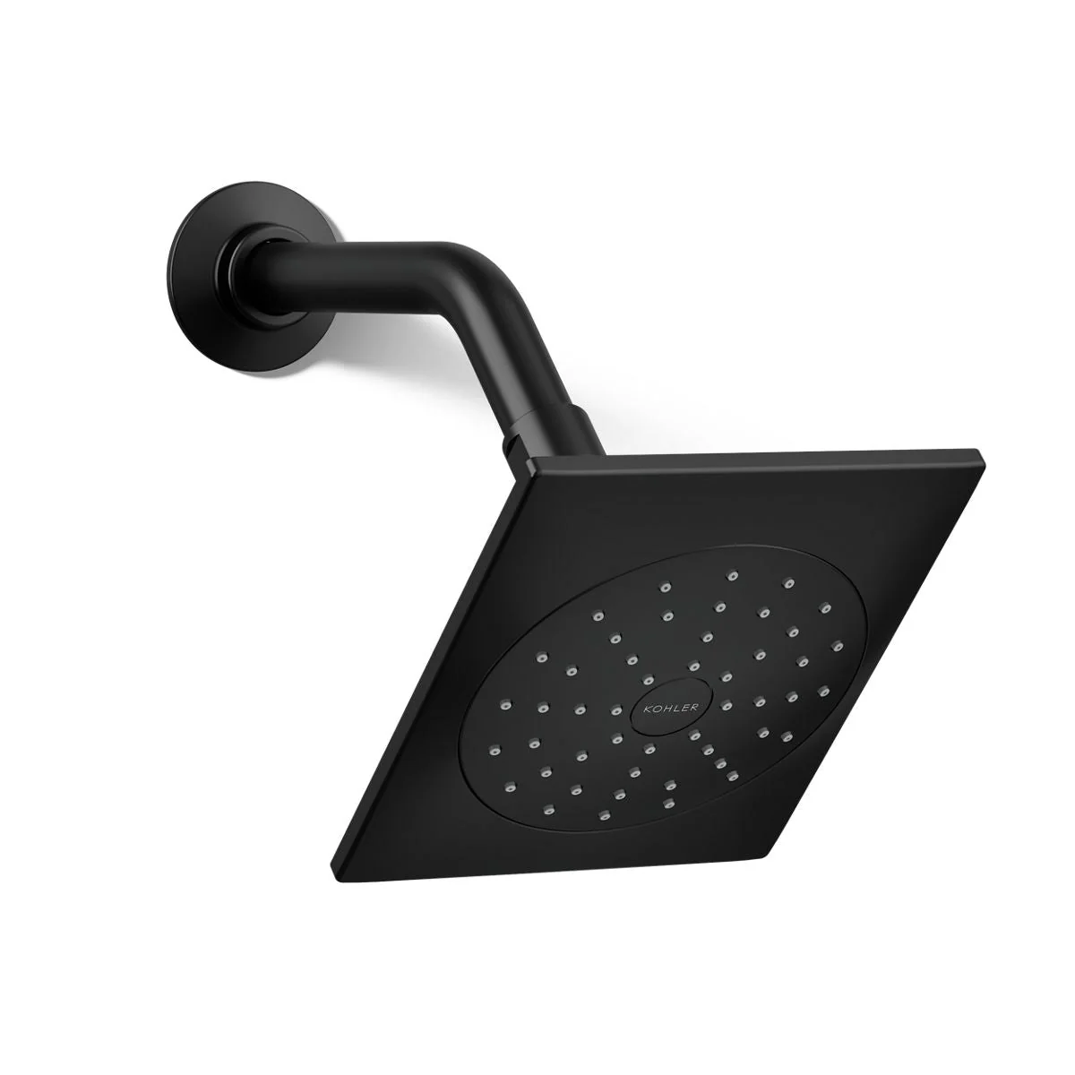 KOHLER K-45215-G Loure Single-function showerhead, 1.75 gpm - Image 9