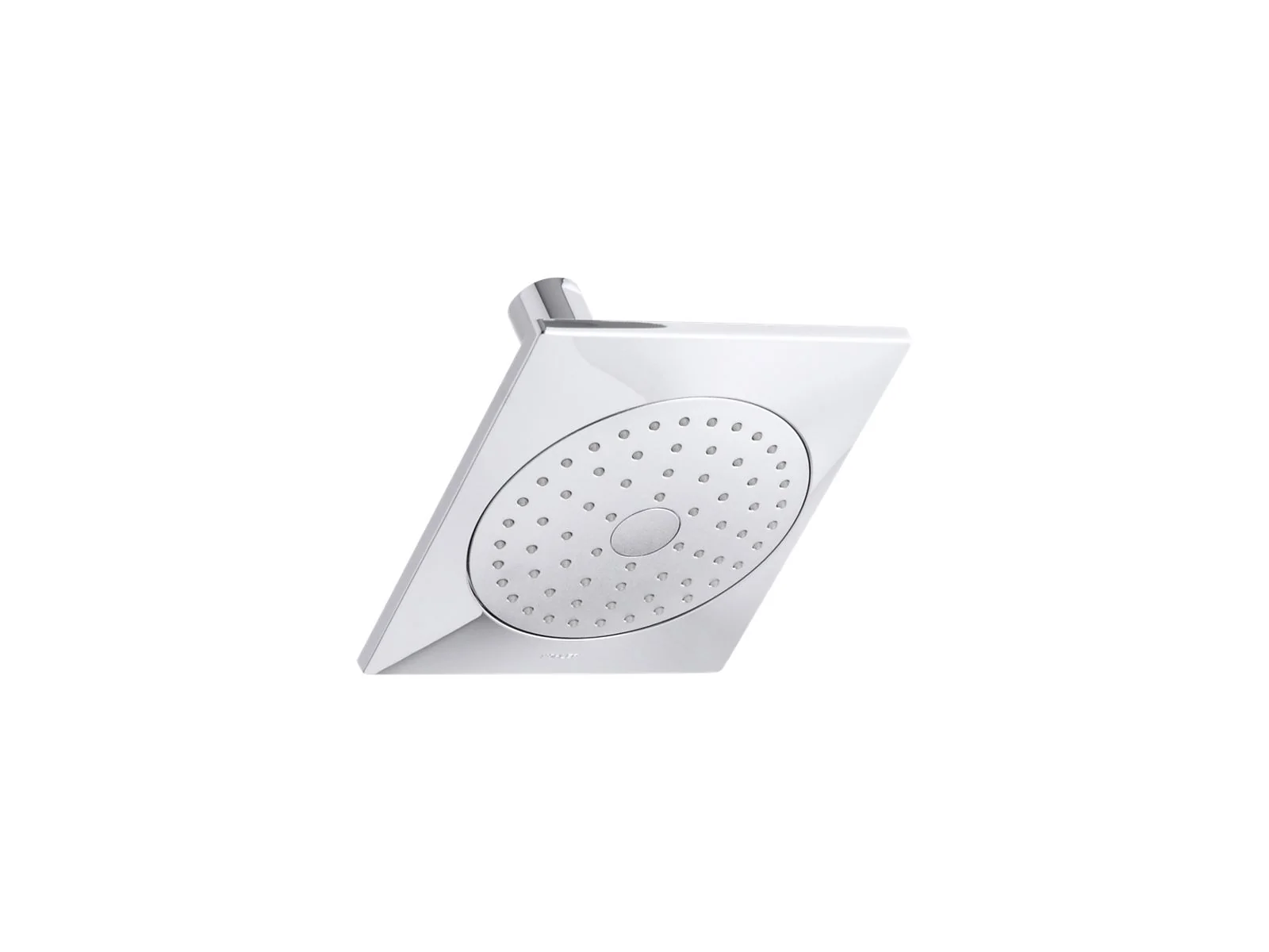 KOHLER K-14786 Loure Single-function showerhead, 2.5 gpm - Image 3