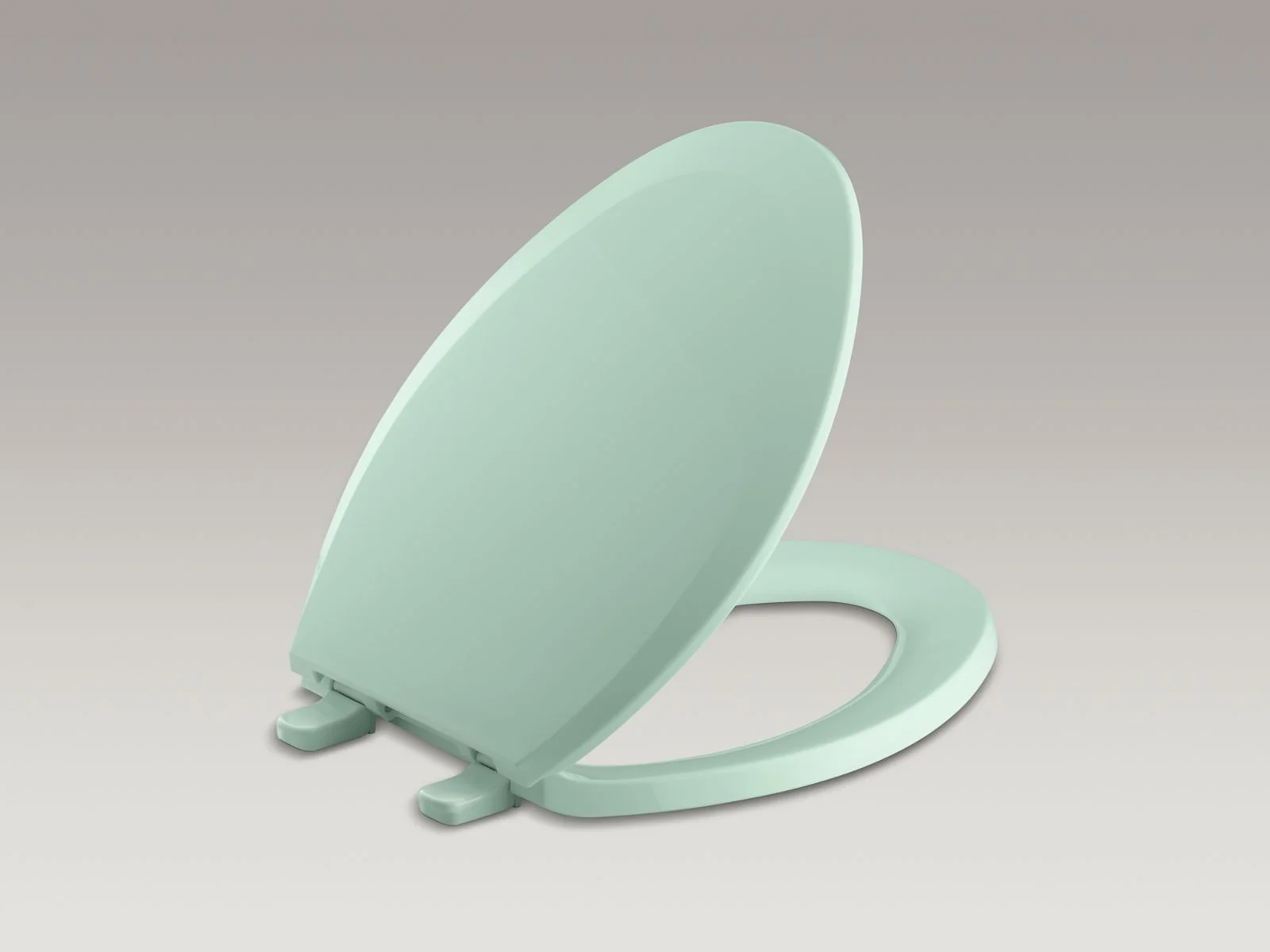 KOHLER K-4652 Lustra Quick-Release elongated toilet seat - Image 10