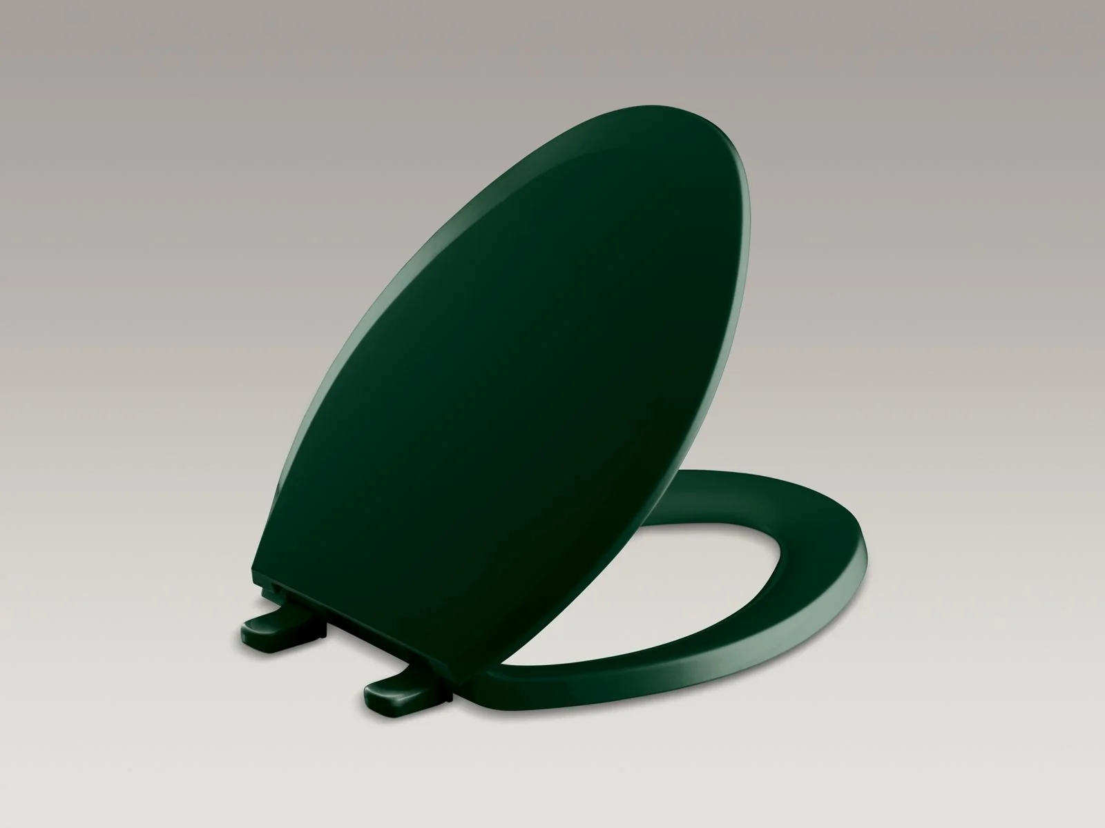KOHLER K-4652 Lustra Quick-Release elongated toilet seat - Image 12