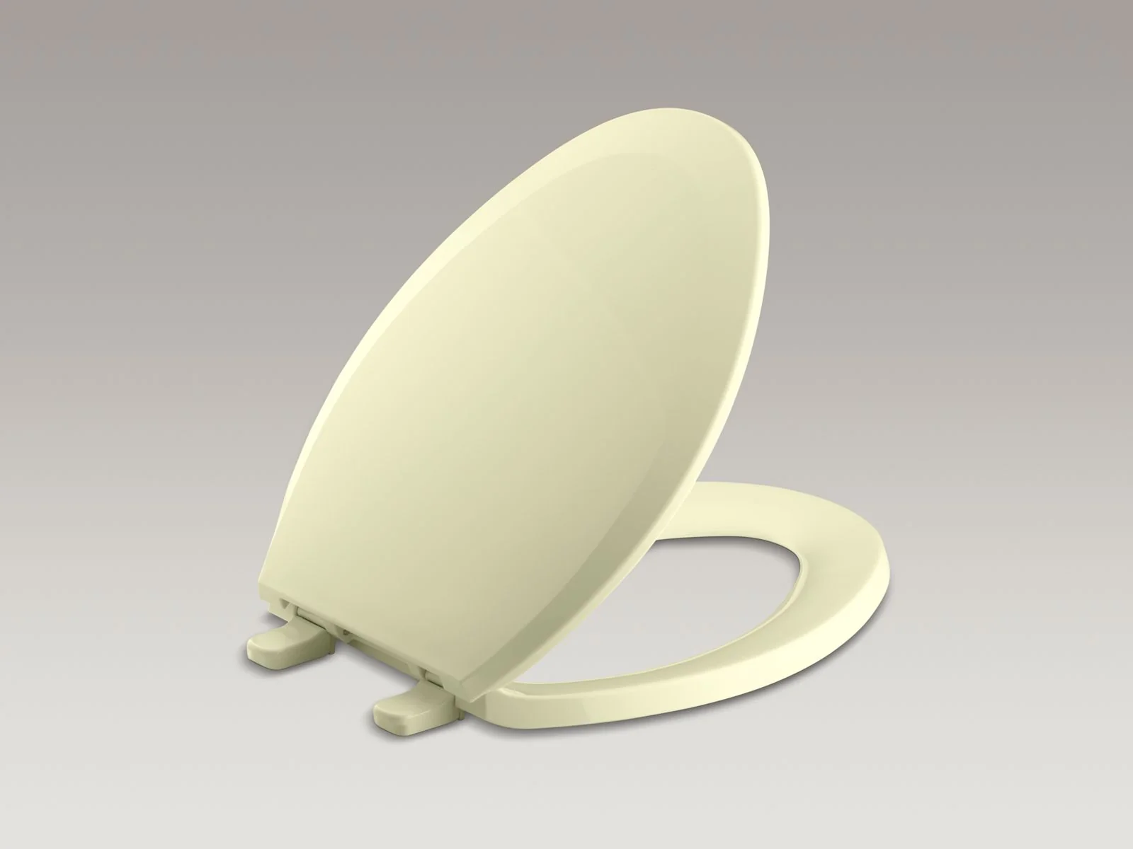 KOHLER K-4652 Lustra Quick-Release elongated toilet seat - Image 14