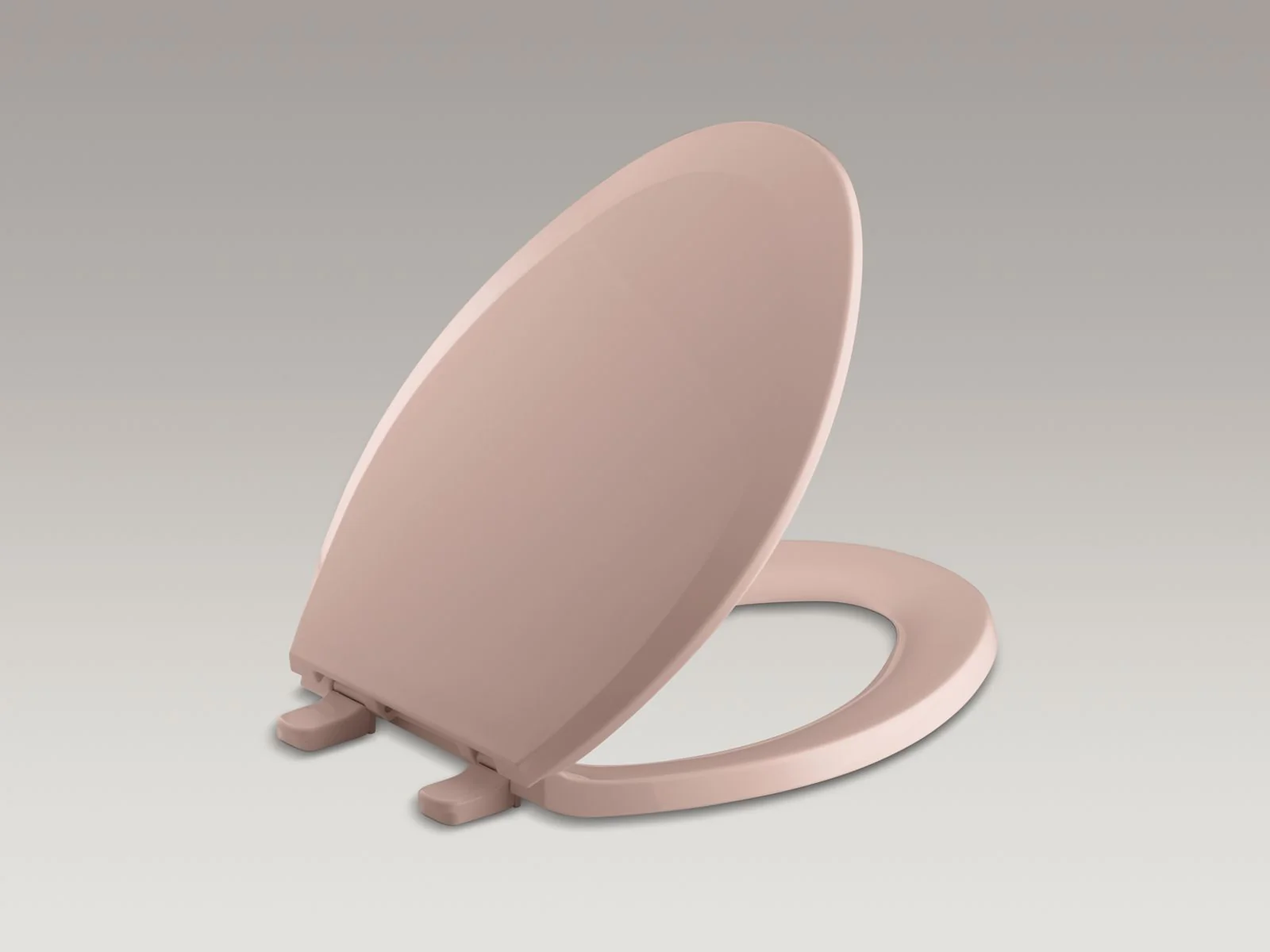KOHLER K-4652 Lustra Quick-Release elongated toilet seat - Image 2