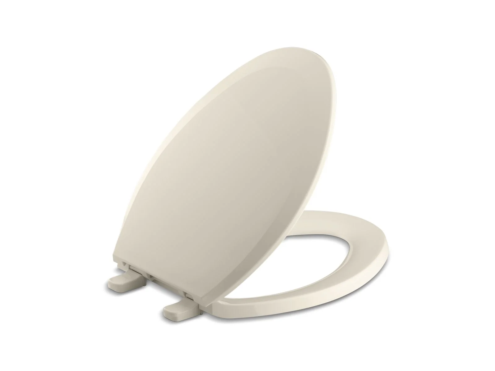 KOHLER K-4652 Lustra Quick-Release elongated toilet seat - Image 3