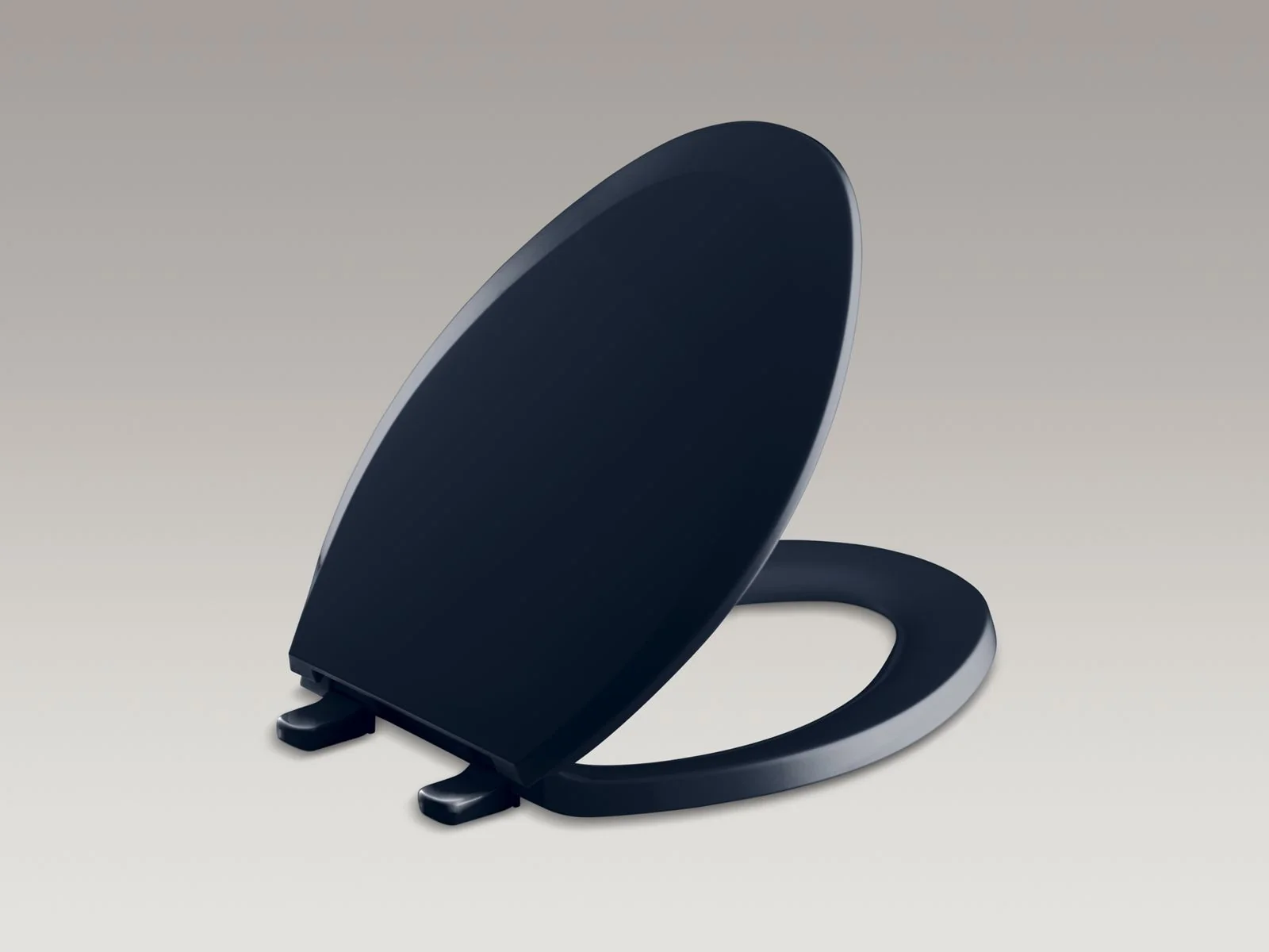 KOHLER K-4652 Lustra Quick-Release elongated toilet seat - Image 4