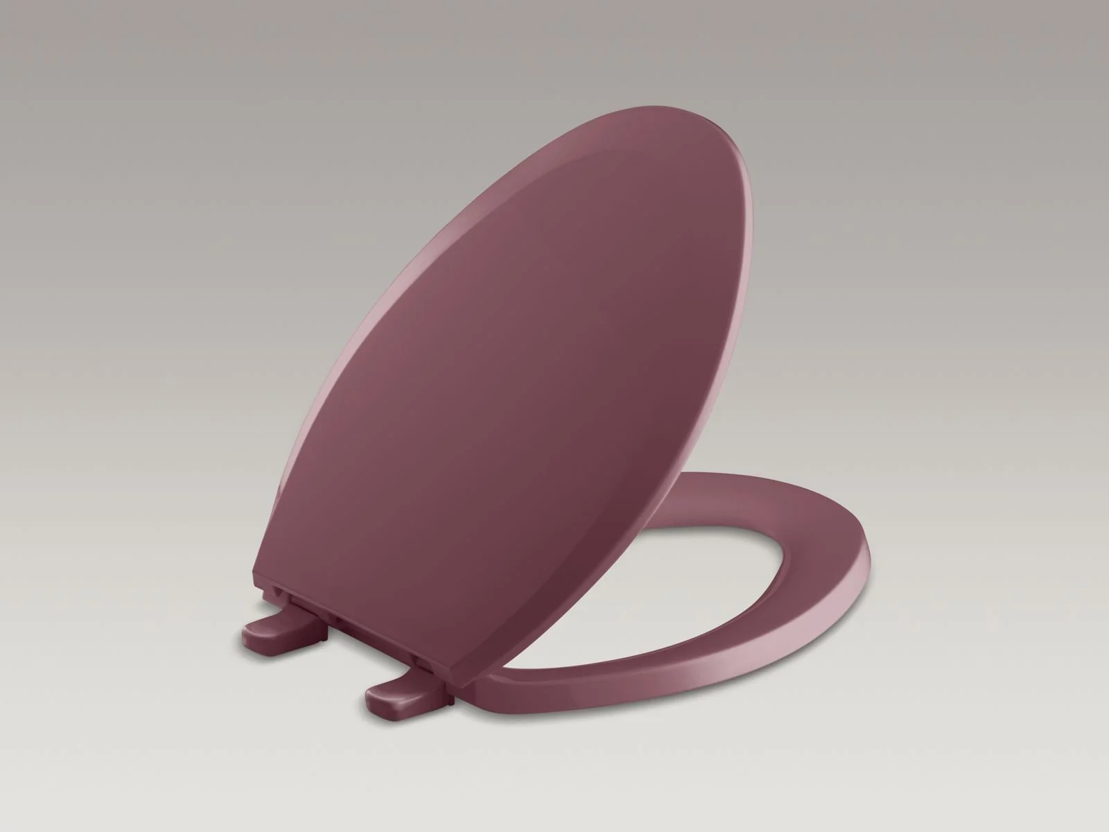 KOHLER K-4652 Lustra Quick-Release elongated toilet seat - Image 5