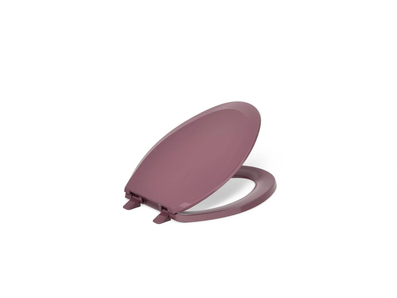 KOHLER K-4652 Lustra Quick-Release elongated toilet seat - Image 50