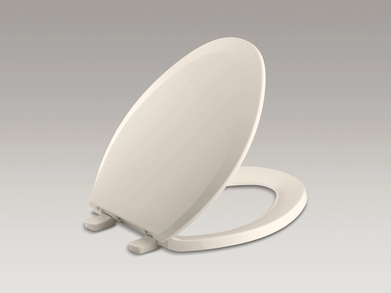 KOHLER K-4652 Lustra Quick-Release elongated toilet seat - Image 6