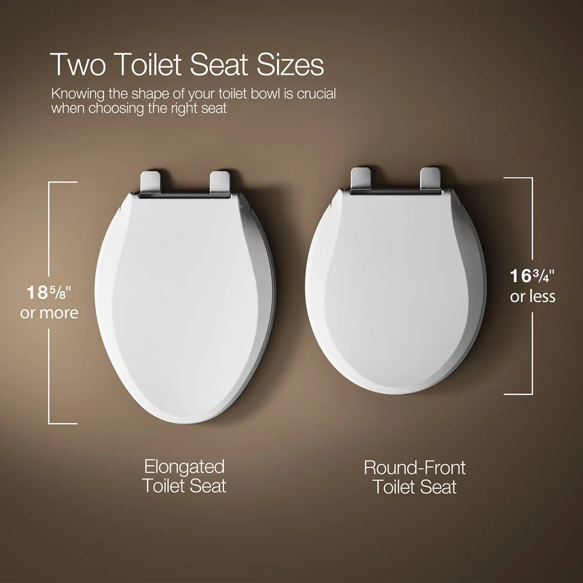 KOHLER K-4652 Lustra Quick-Release elongated toilet seat - Image 68