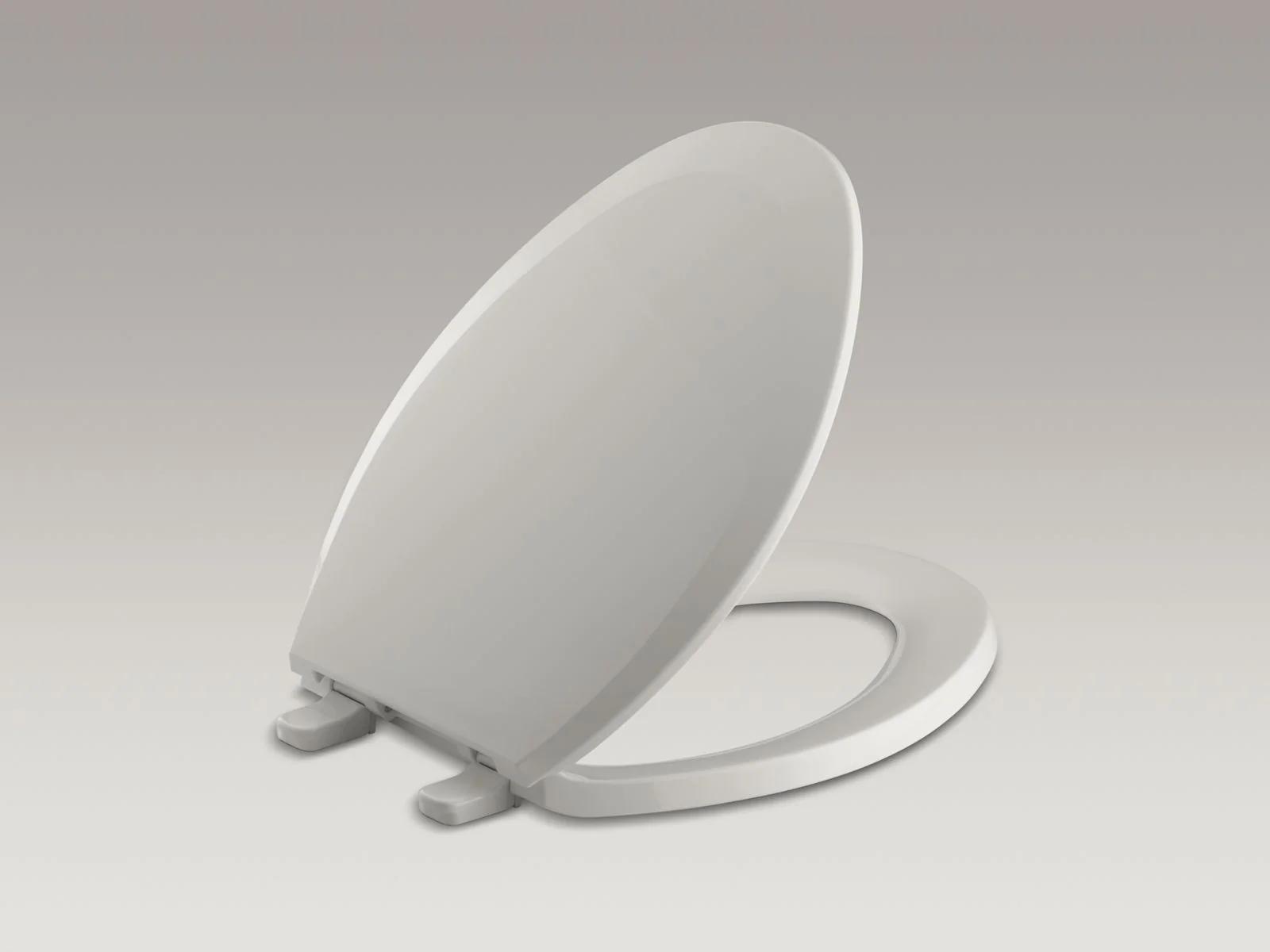 KOHLER K-4652 Lustra Quick-Release elongated toilet seat - Image 7