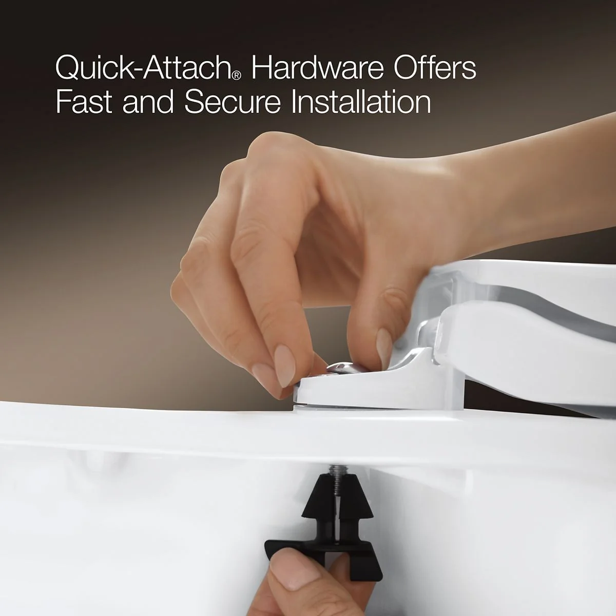 KOHLER K-4652 Lustra Quick-Release elongated toilet seat - Image 79