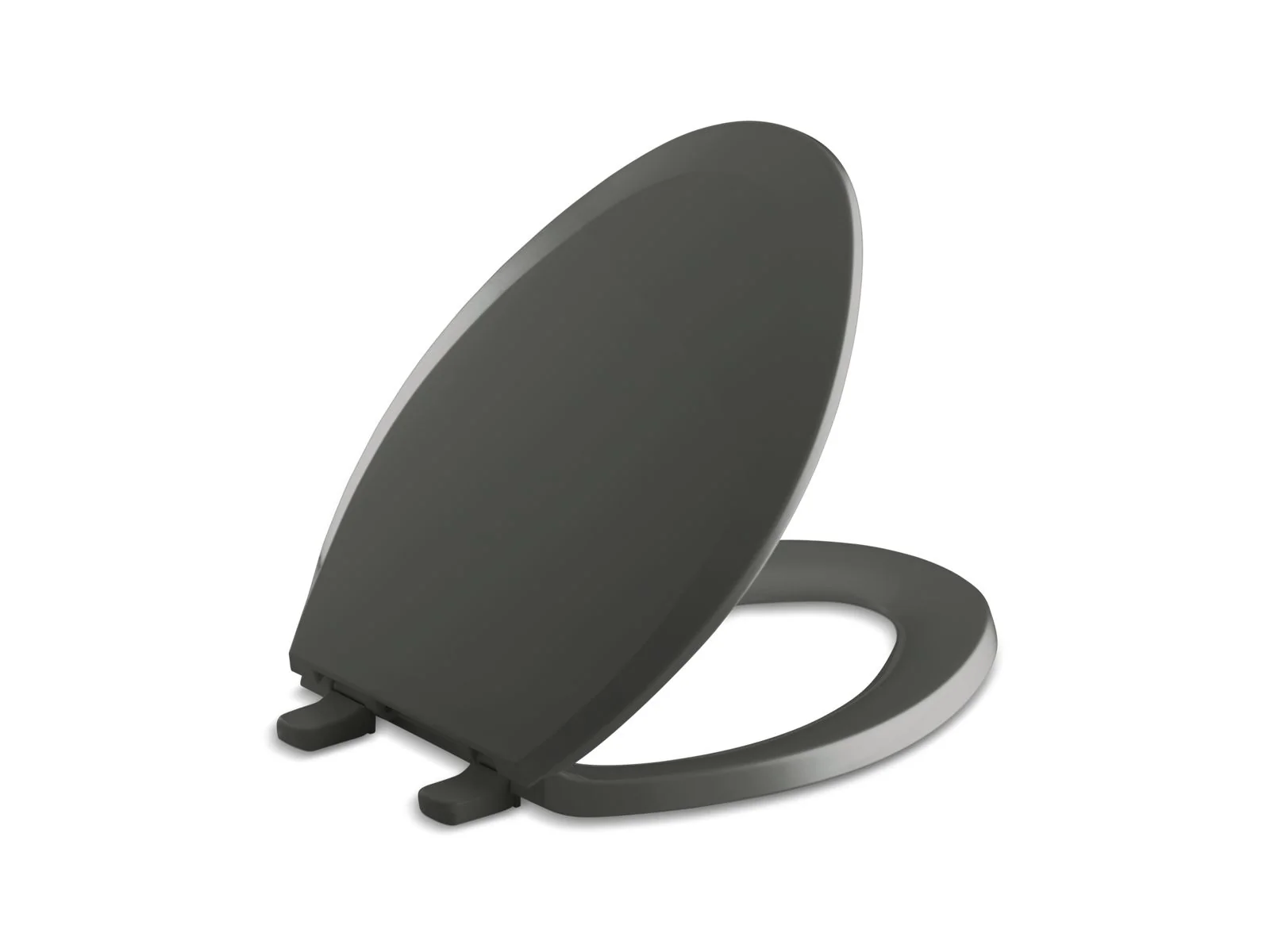 KOHLER K-4652 Lustra Quick-Release elongated toilet seat - Image 8