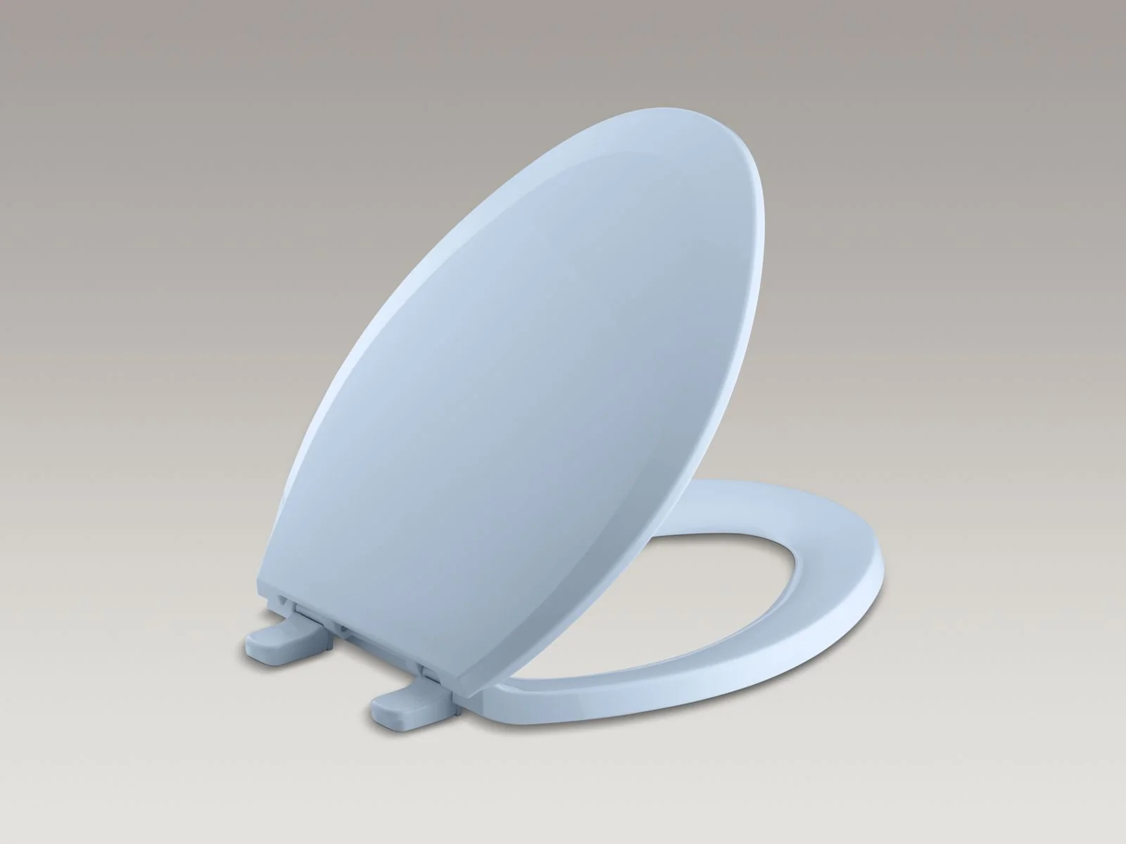 KOHLER K-4652 Lustra Quick-Release elongated toilet seat - Image 9