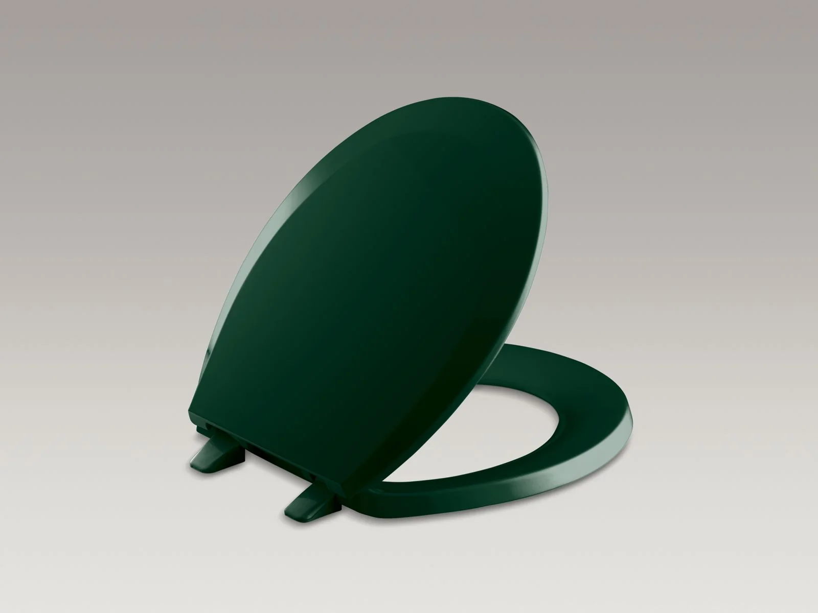 KOHLER K-4662 Lustra Quick-Release round-front toilet seat - Image 10