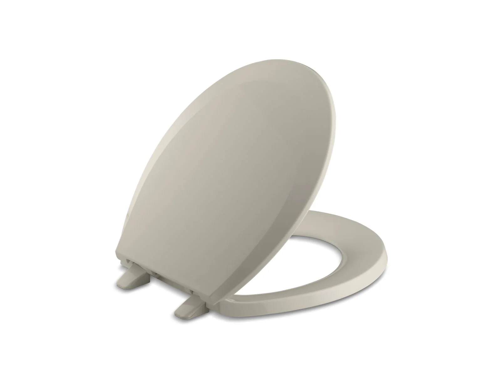 KOHLER K-4662 Lustra Quick-Release round-front toilet seat - Image 11
