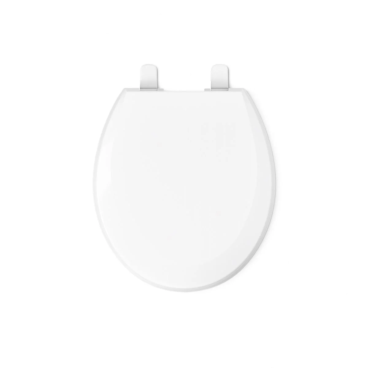 KOHLER K-4662 Lustra Quick-Release round-front toilet seat - Image 13