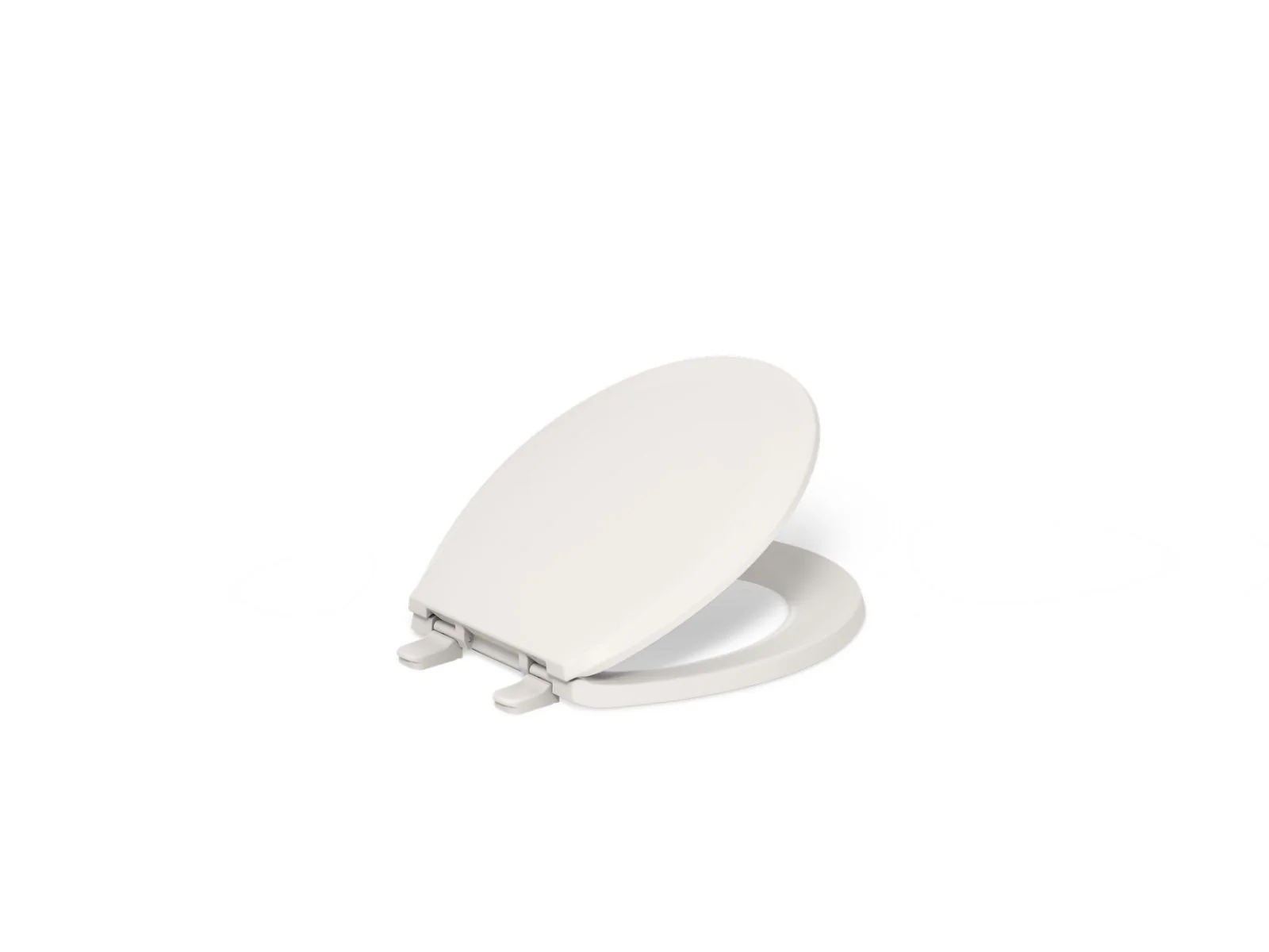 KOHLER K-4662 Lustra Quick-Release round-front toilet seat - Image 17