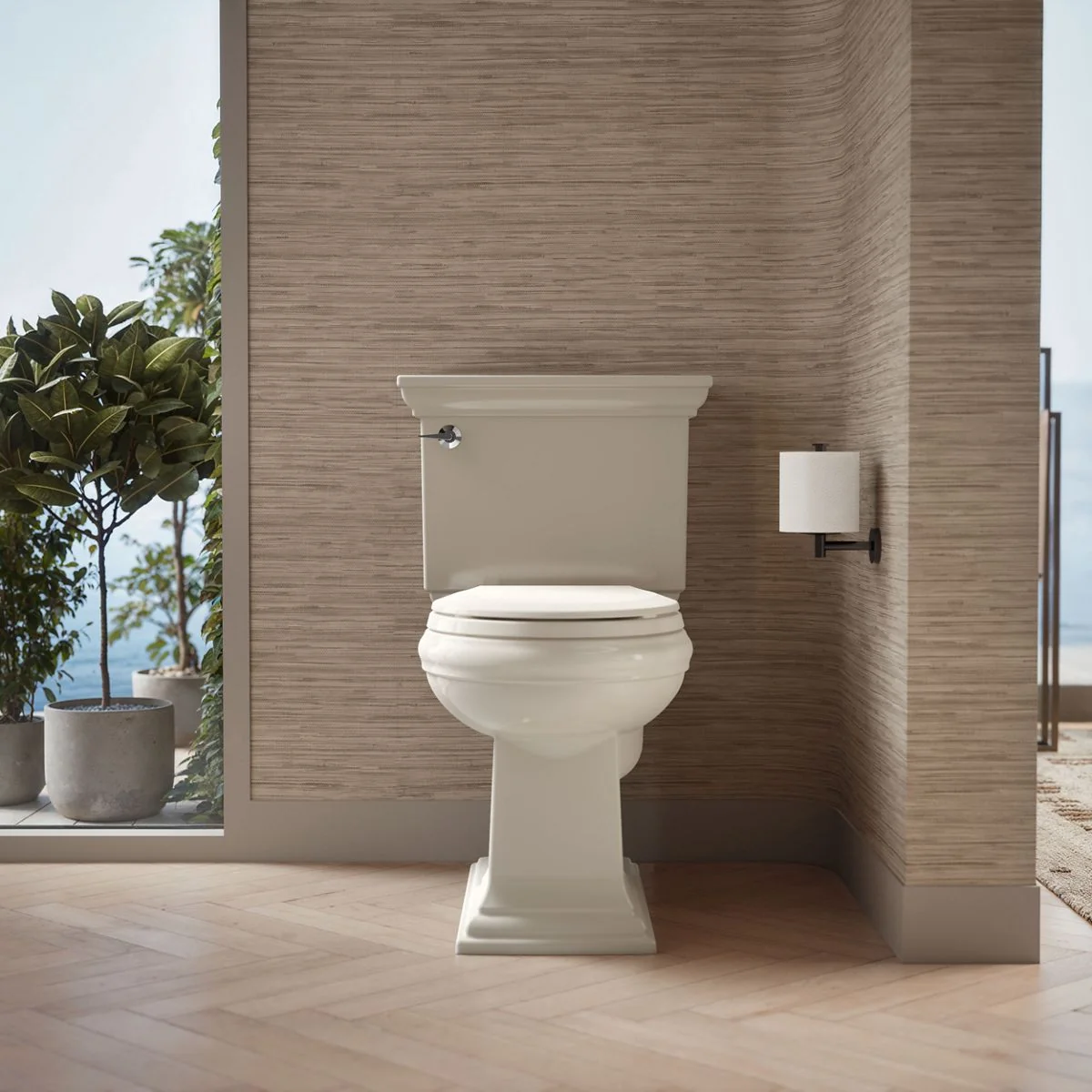 KOHLER K-4662 Lustra Quick-Release round-front toilet seat - Image 19