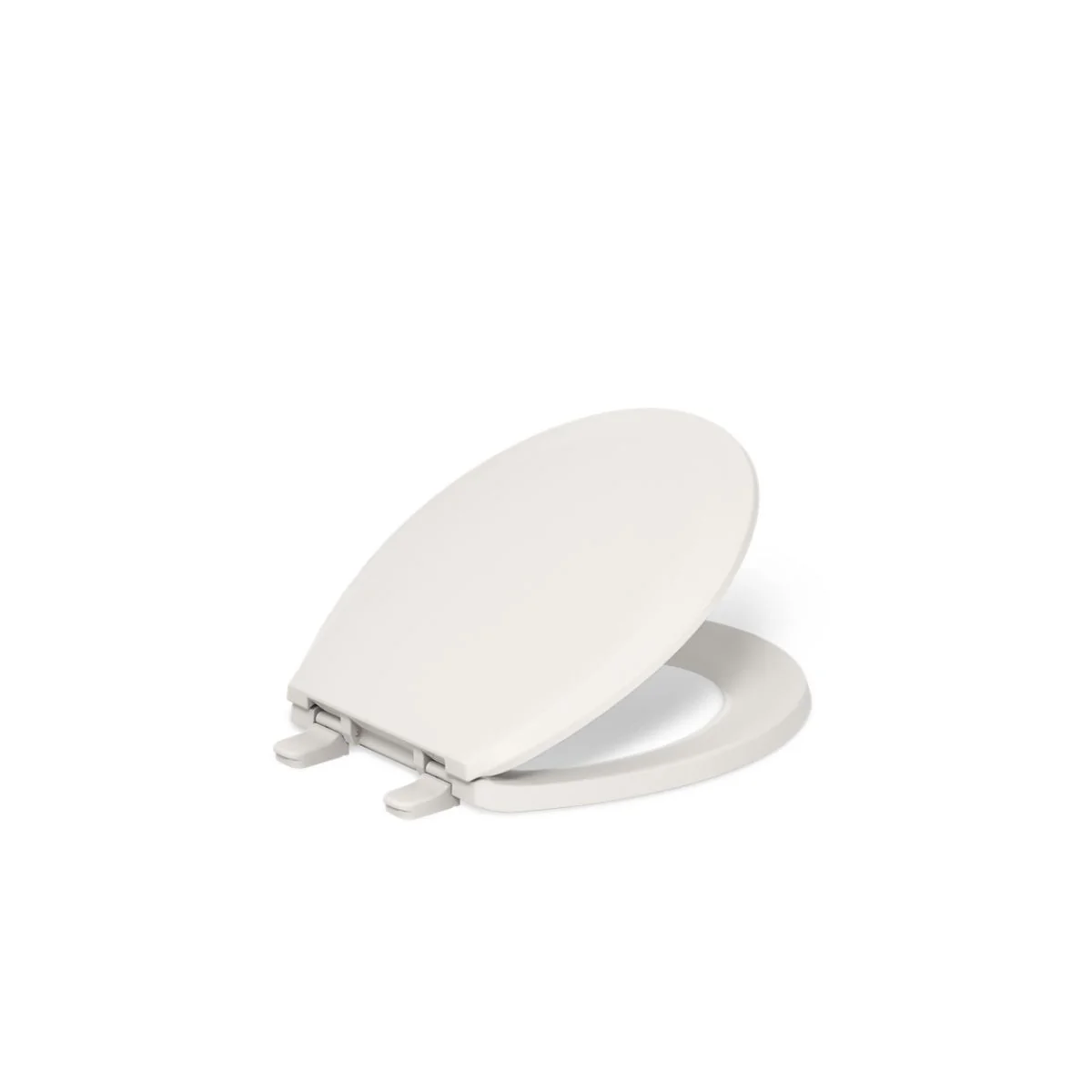 KOHLER K-4662 Lustra Quick-Release round-front toilet seat - Image 21