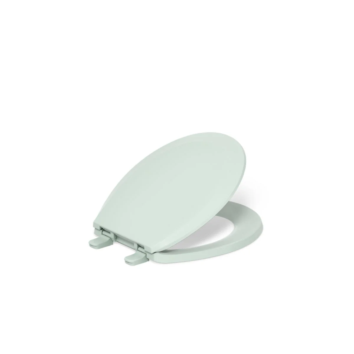 KOHLER K-4662 Lustra Quick-Release round-front toilet seat - Image 26