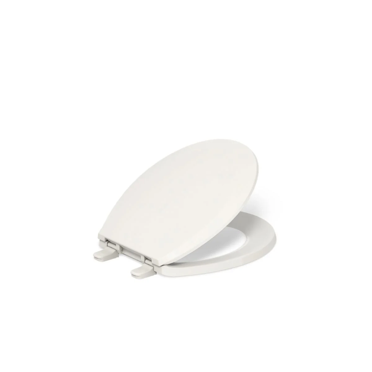 KOHLER K-4662 Lustra Quick-Release round-front toilet seat - Image 31