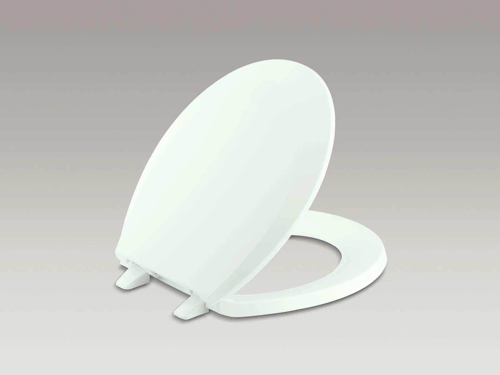 KOHLER K-4662 Lustra Quick-Release round-front toilet seat - Image 53