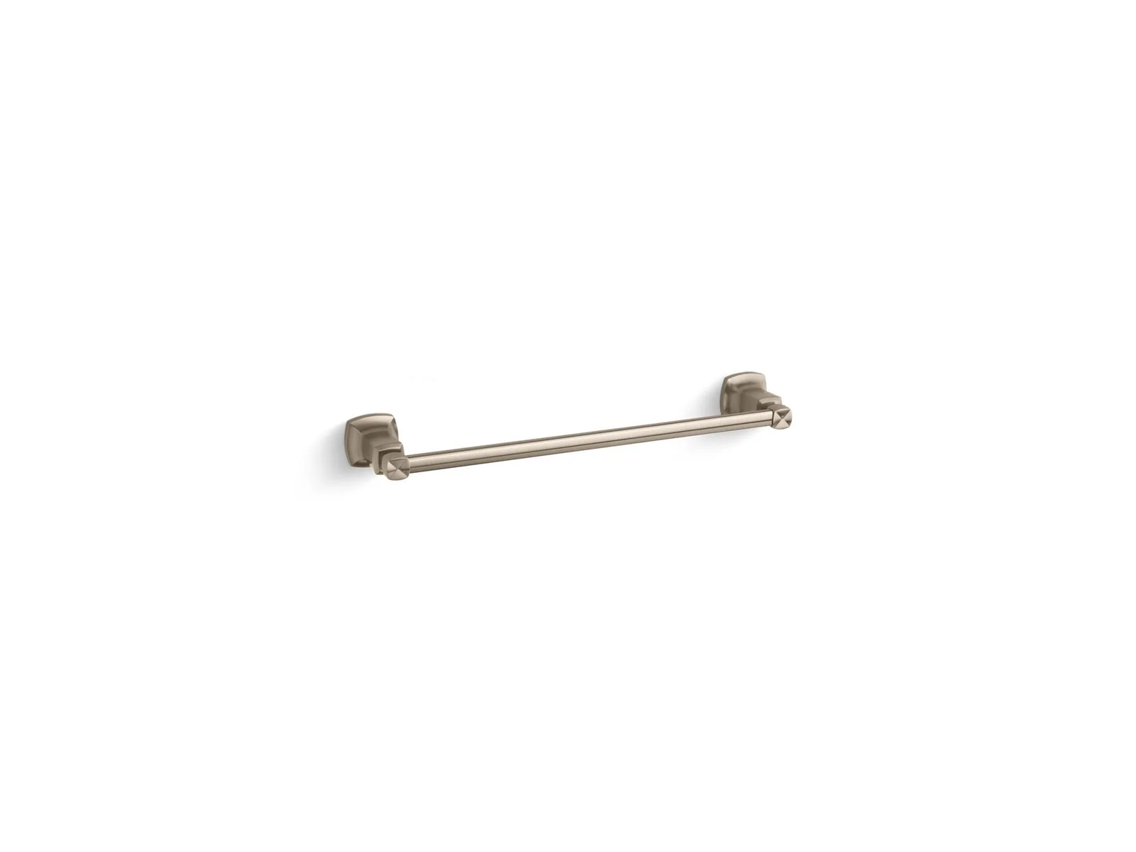 KOHLER K-16250 Margaux 18" towel bar - Image 3