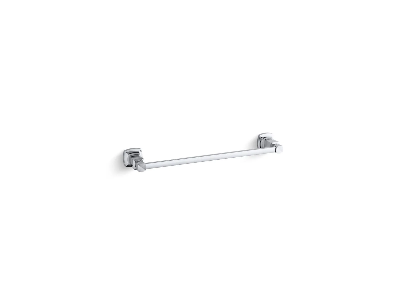 KOHLER K-16250 Margaux 18" towel bar - Image 4