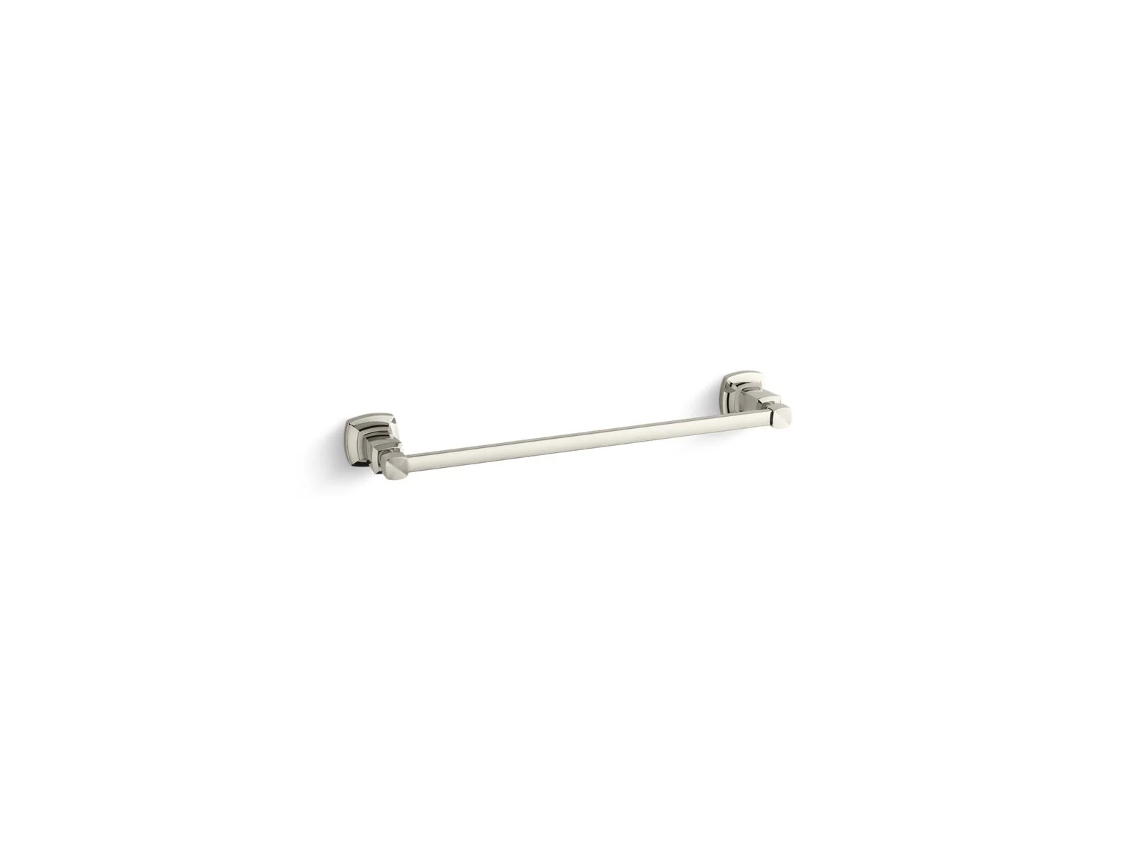 KOHLER K-16250 Margaux 18" towel bar - Image 5
