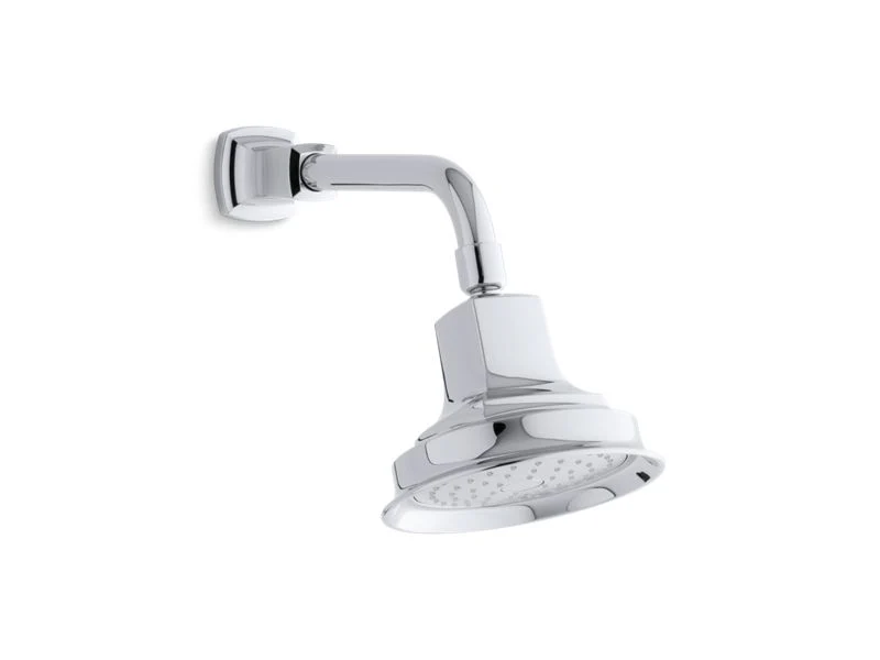 KOHLER K-16244-AK Margaux 2.5 gpm single-function showerhead with Katalyst air-induction technology - Image 4