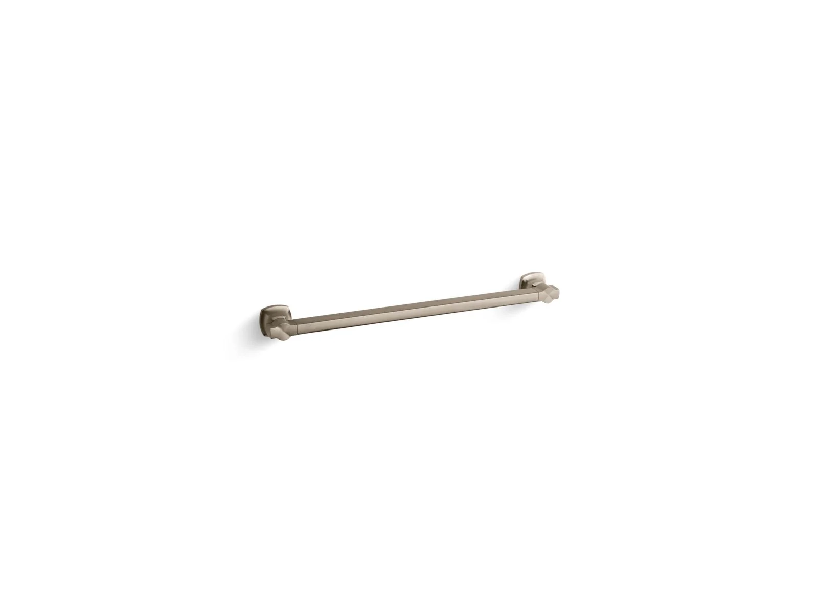 KOHLER K-11883 Margaux 24" grab bar - Image 3