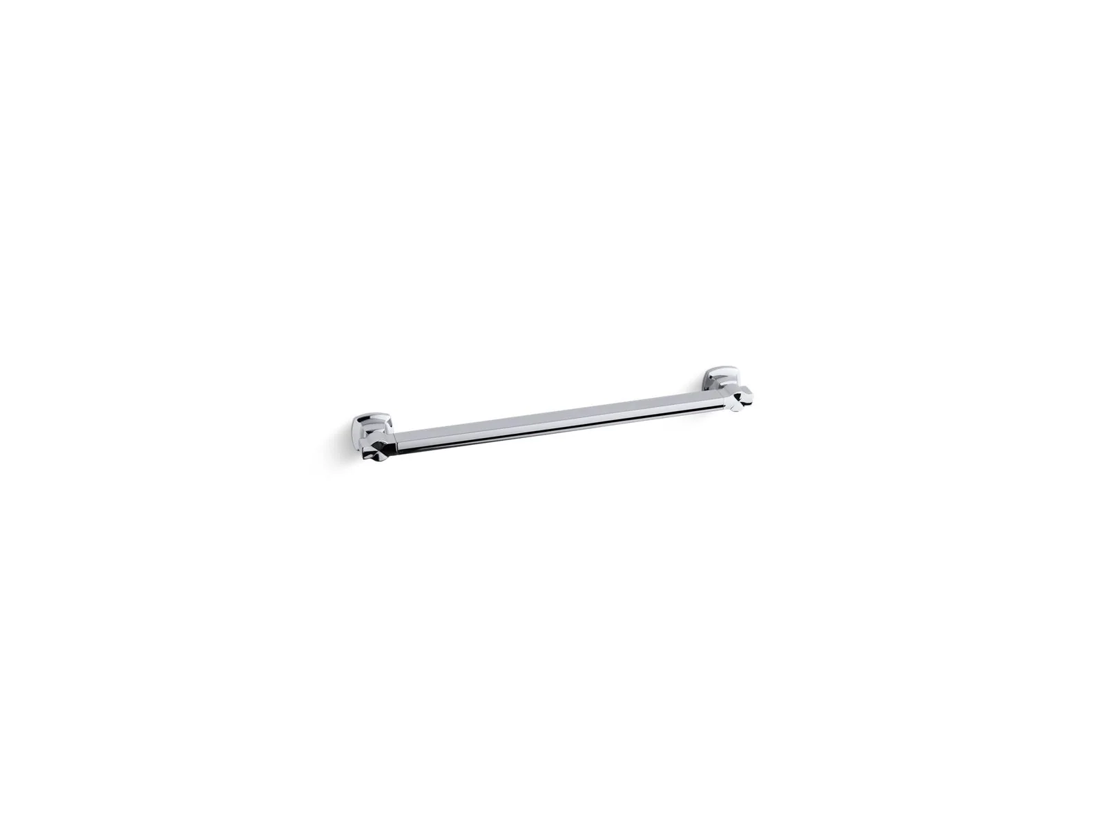 KOHLER K-11883 Margaux 24" grab bar - Image 4
