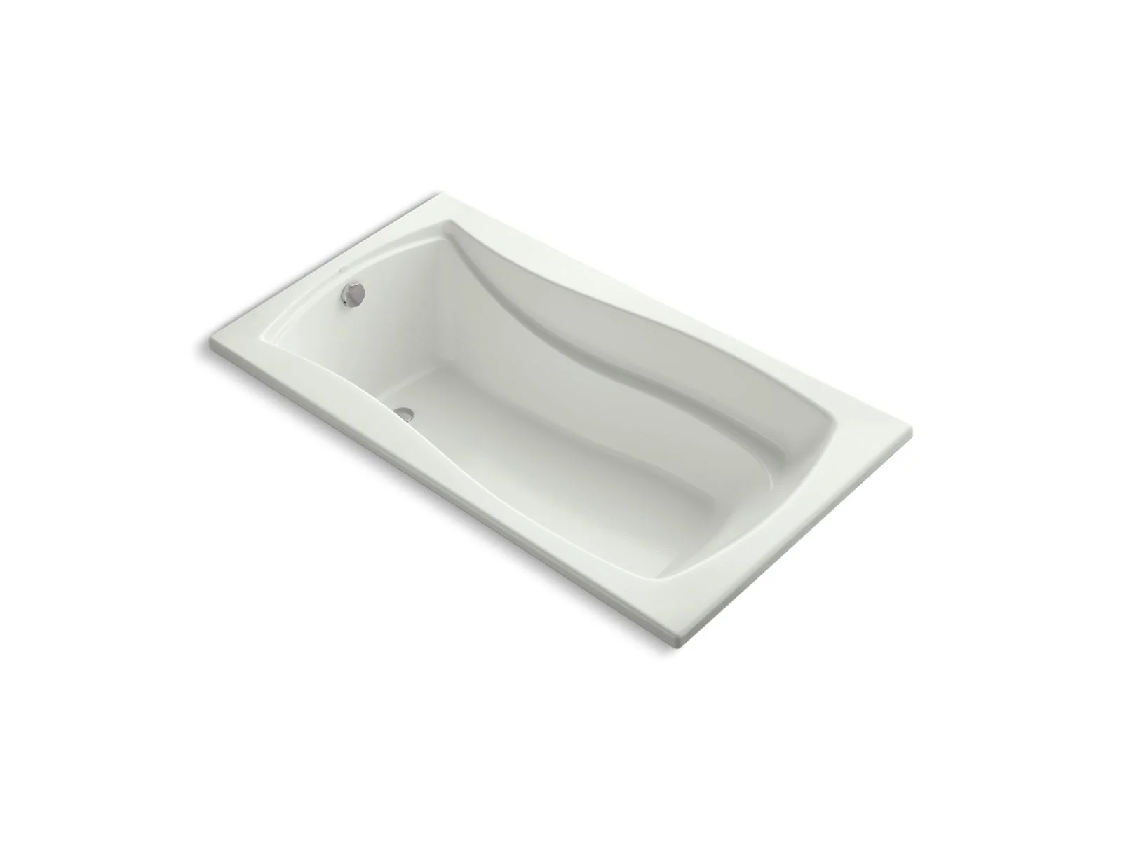 KOHLER K-1229 Mariposa 66" x 36" drop-in bath - Image 8