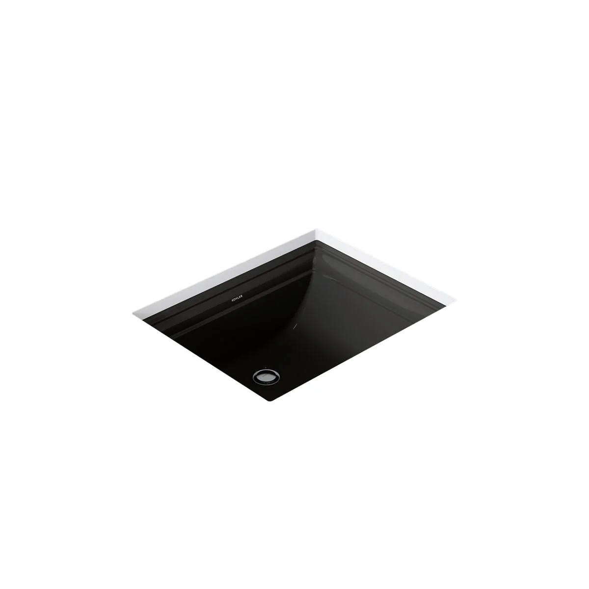 KOHLER K-2339 Memoirs 20" rectangular undermount bathroom sink - Image 11