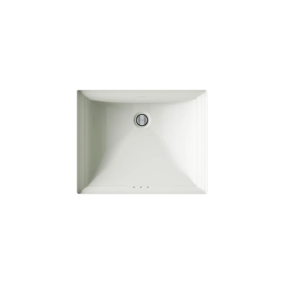 KOHLER K-2339 Memoirs 20" rectangular undermount bathroom sink - Image 15