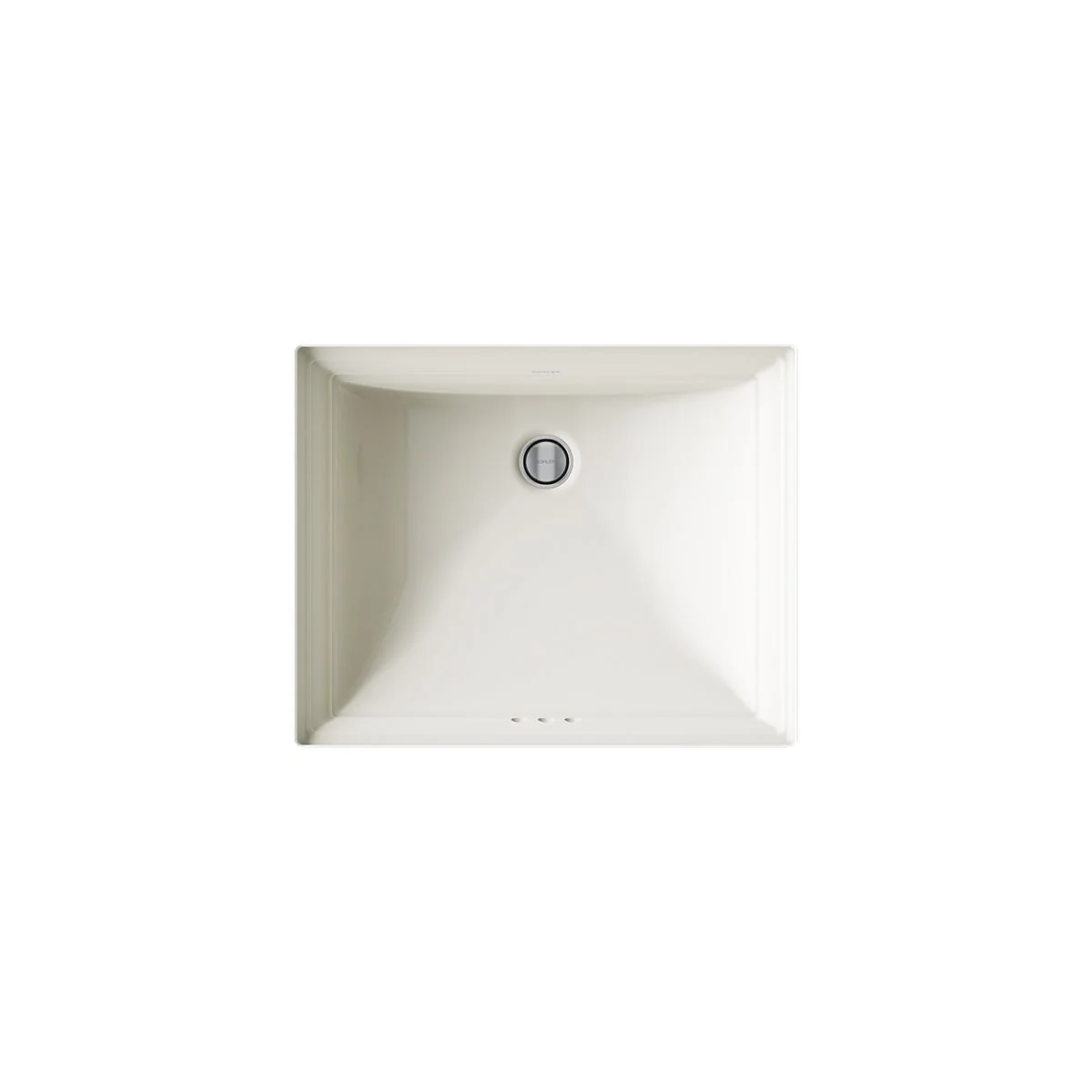 KOHLER K-2339 Memoirs 20" rectangular undermount bathroom sink - Image 21