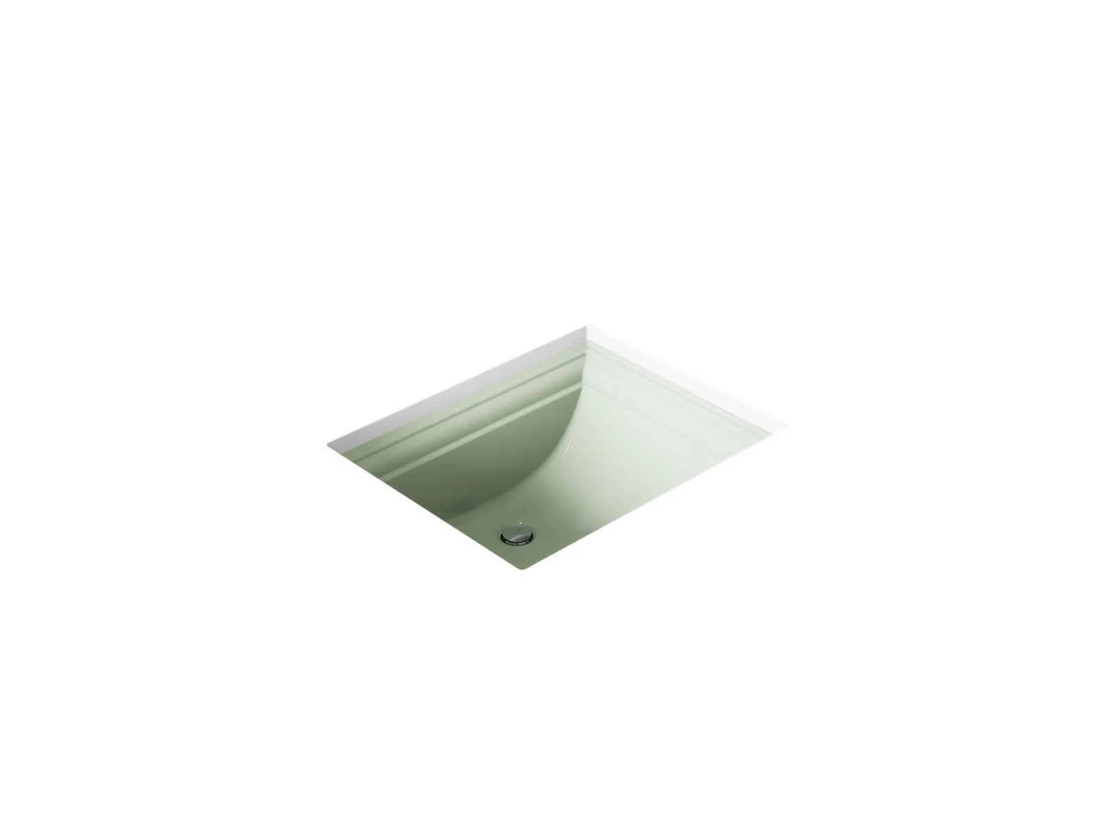 KOHLER K-2339 Memoirs 20" rectangular undermount bathroom sink - Image 29
