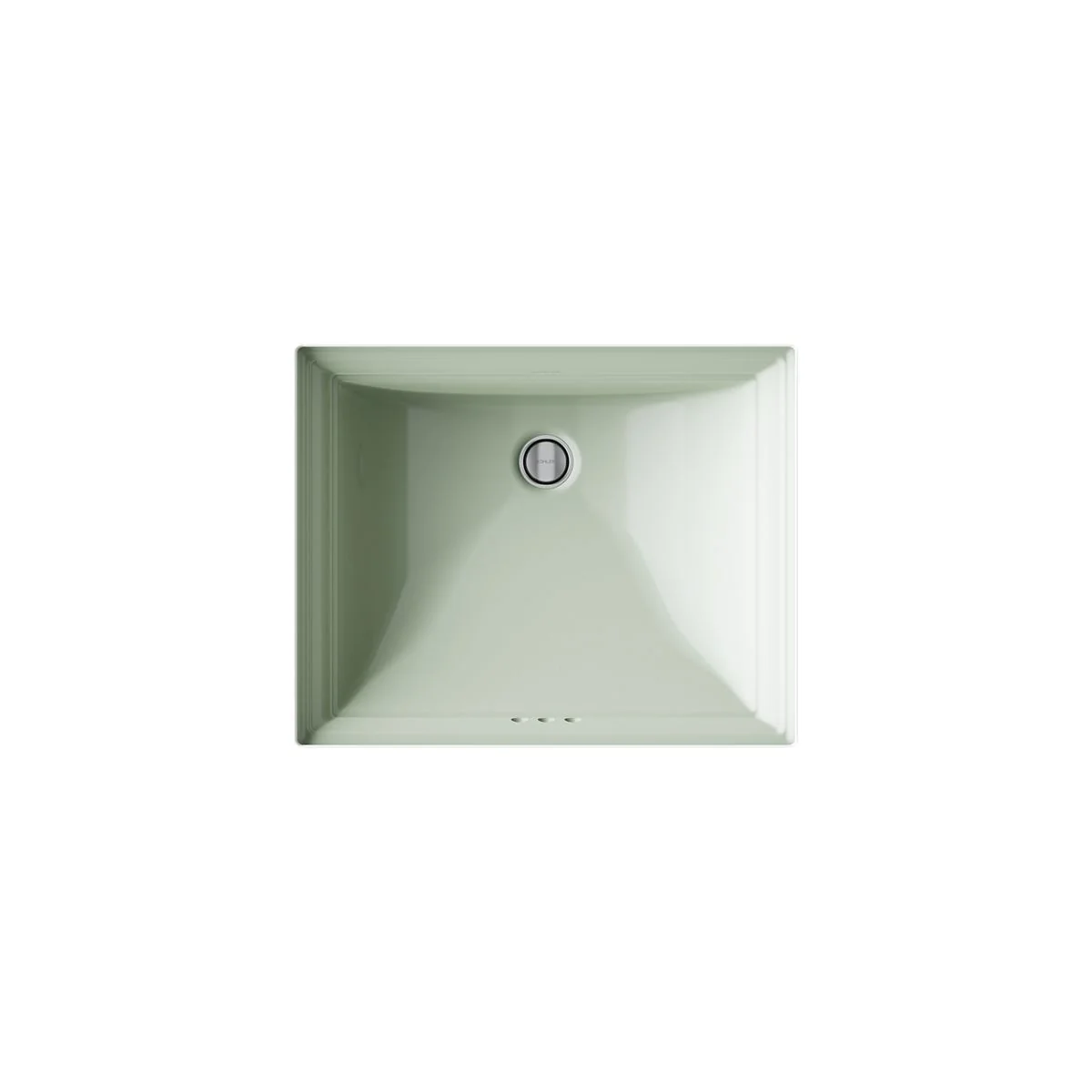 KOHLER K-2339 Memoirs 20" rectangular undermount bathroom sink - Image 31