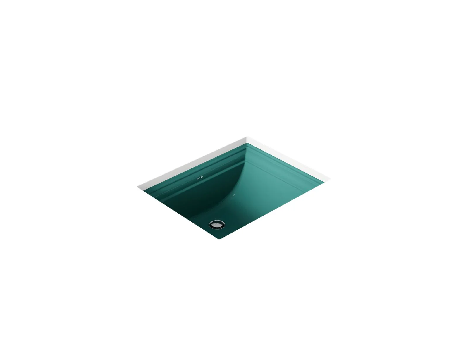 KOHLER K-2339 Memoirs 20" rectangular undermount bathroom sink - Image 34