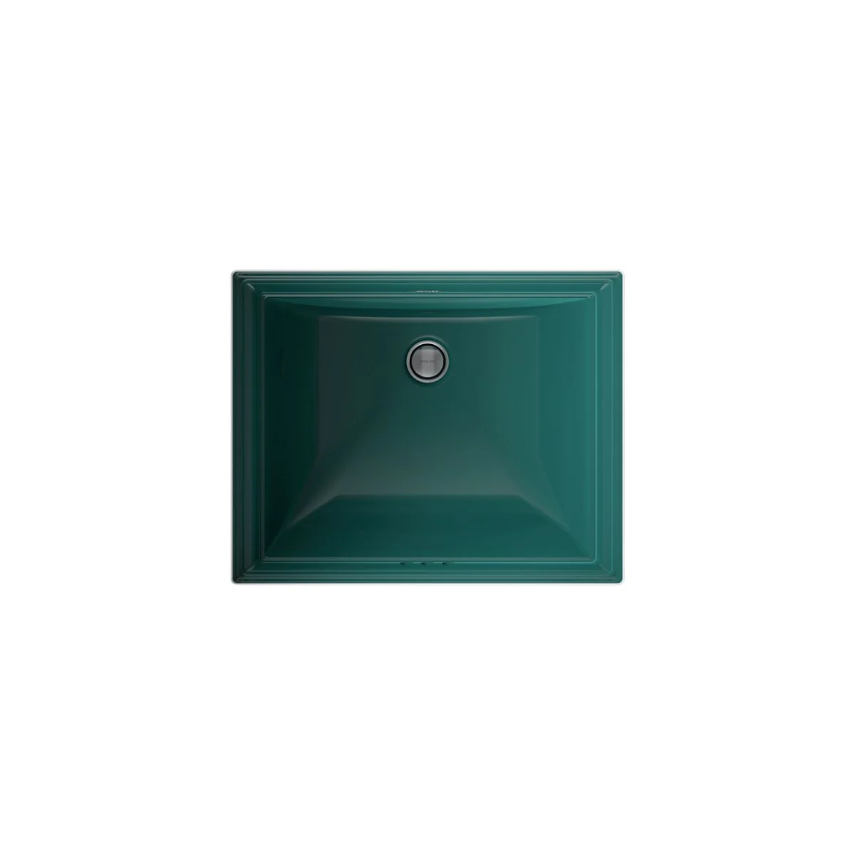 KOHLER K-2339 Memoirs 20" rectangular undermount bathroom sink - Image 36
