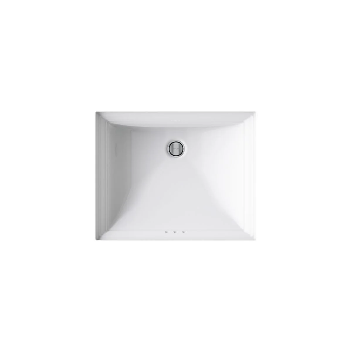 KOHLER K-2339 Memoirs 20" rectangular undermount bathroom sink - Image 41