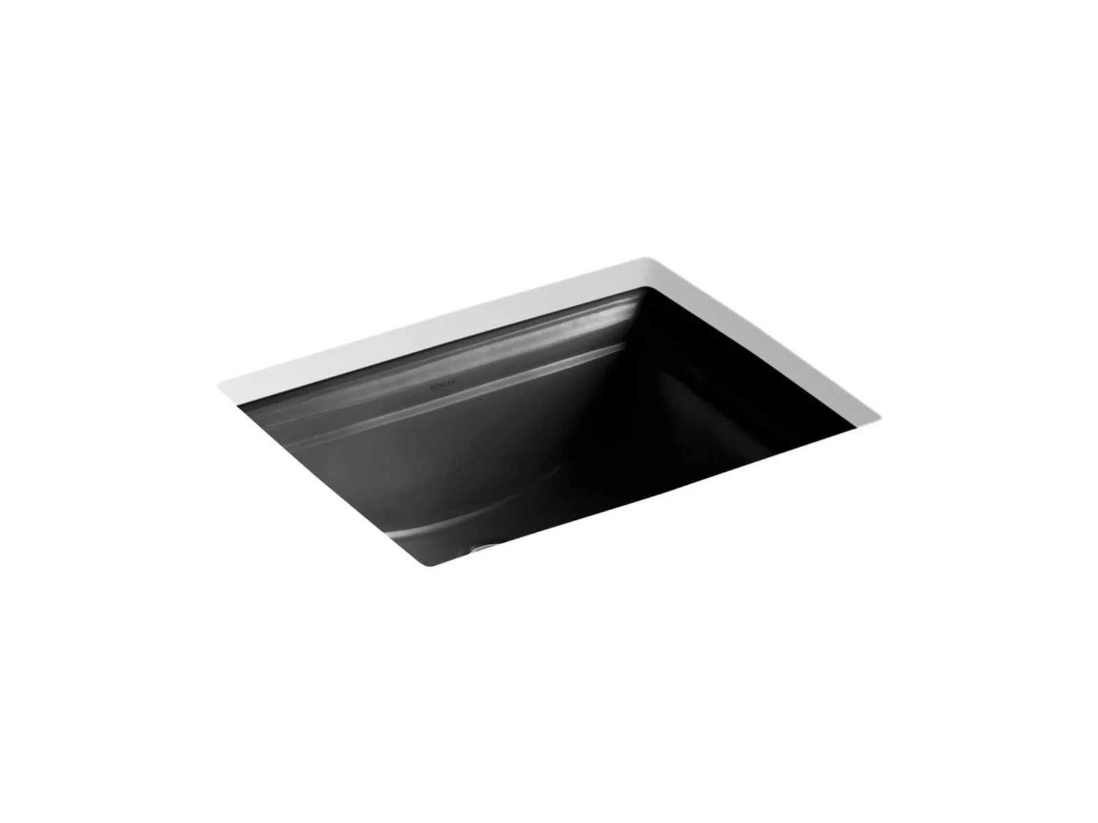 KOHLER K-2339 Memoirs 20" rectangular undermount bathroom sink - Image 5