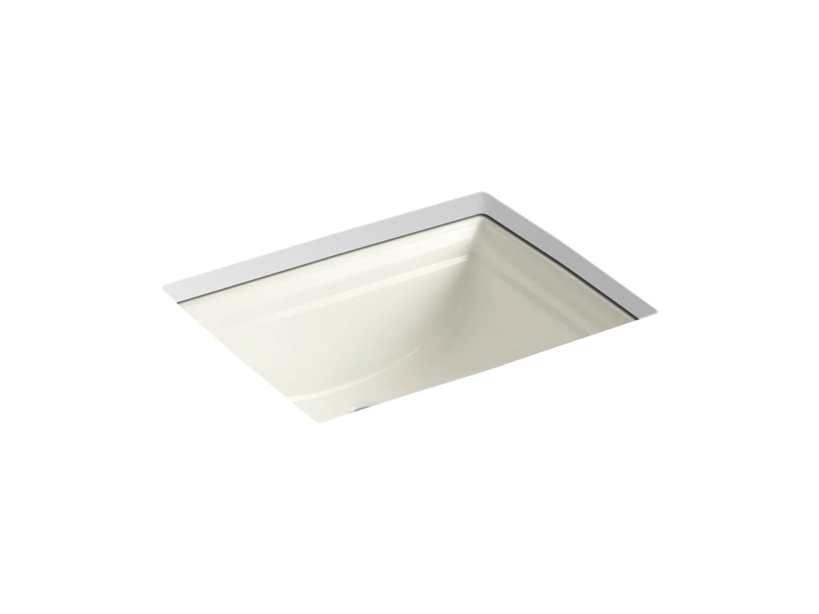 KOHLER K-2339 Memoirs 20" rectangular undermount bathroom sink - Image 7