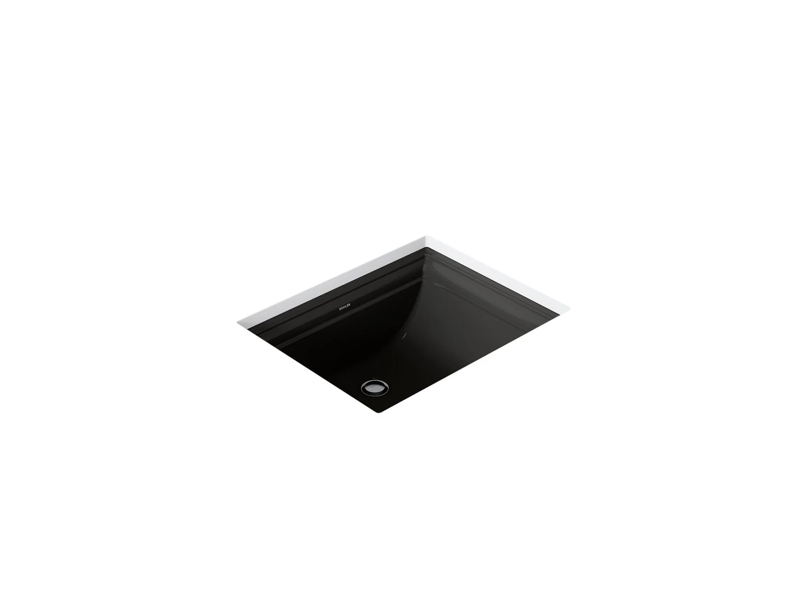 KOHLER K-2339 Memoirs 20" rectangular undermount bathroom sink - Image 9