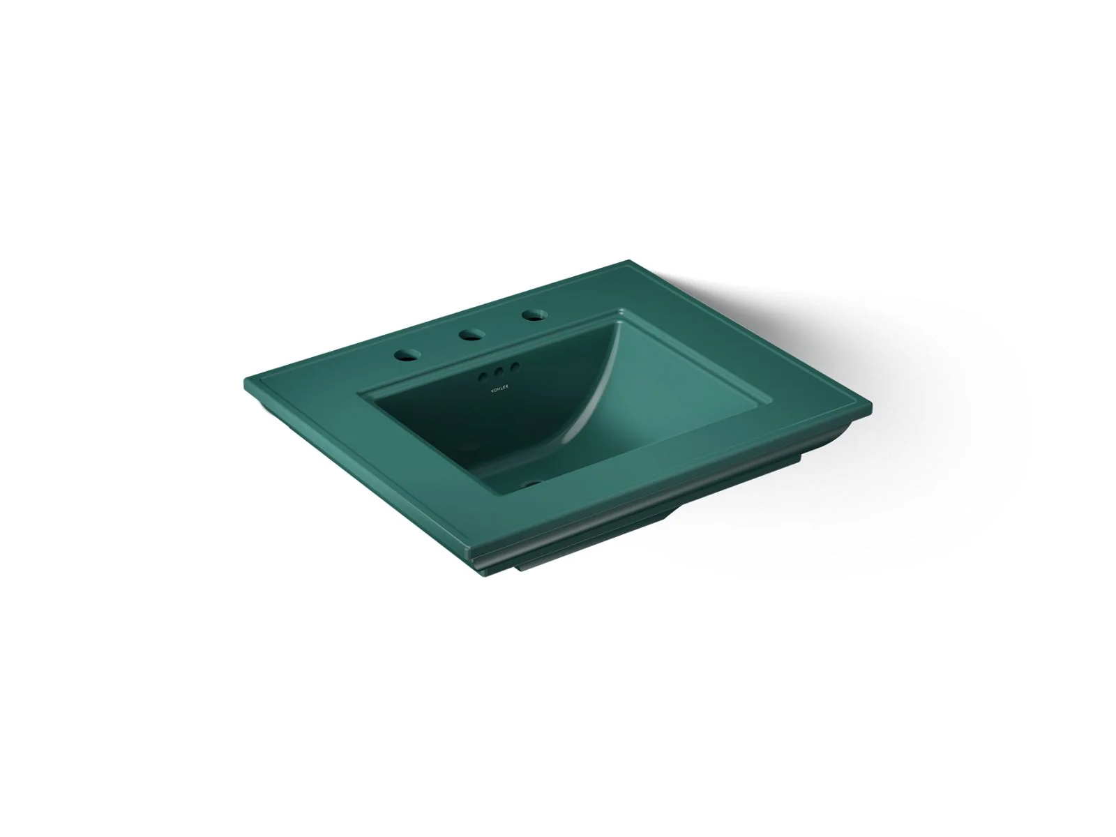 KOHLER K-29999-8 Memoirs 25" pedestal/console table bathroom sink - Image 34