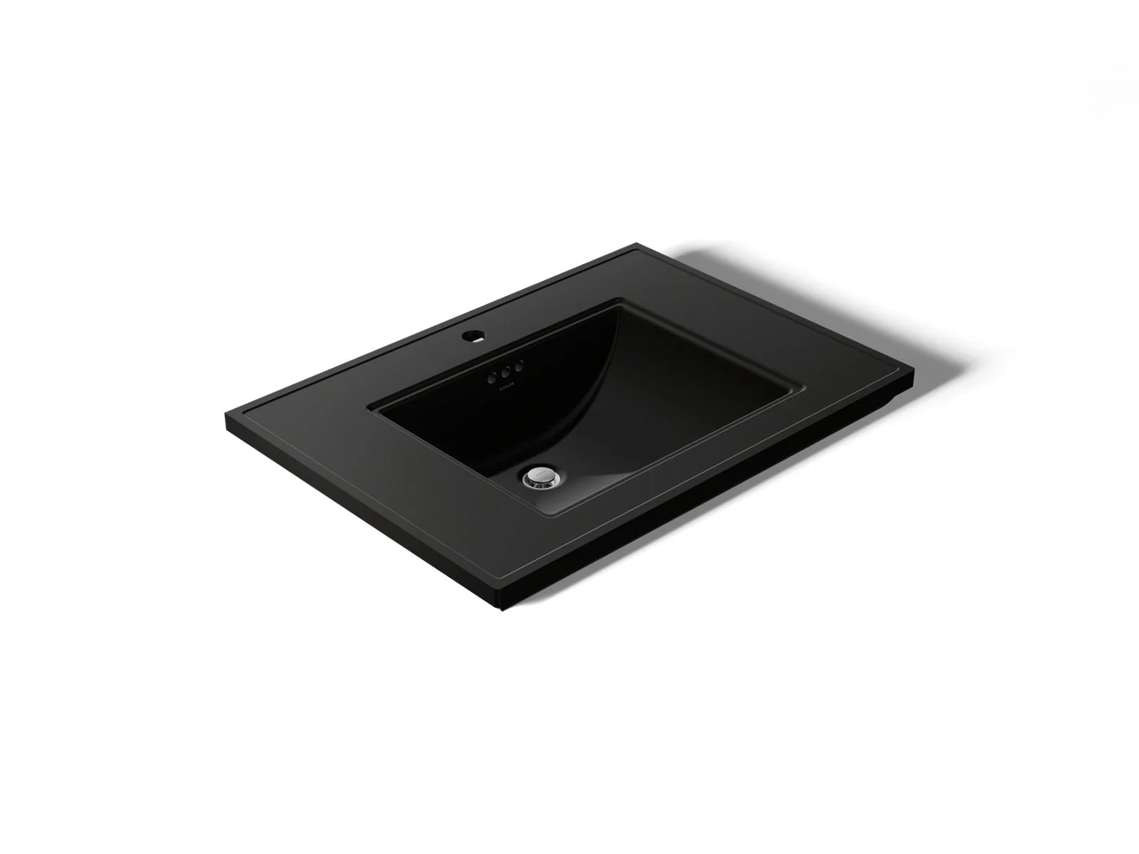 KOHLER K-2269-1 Memoirs 30" pedestal/console table bathroom sink - Image 22