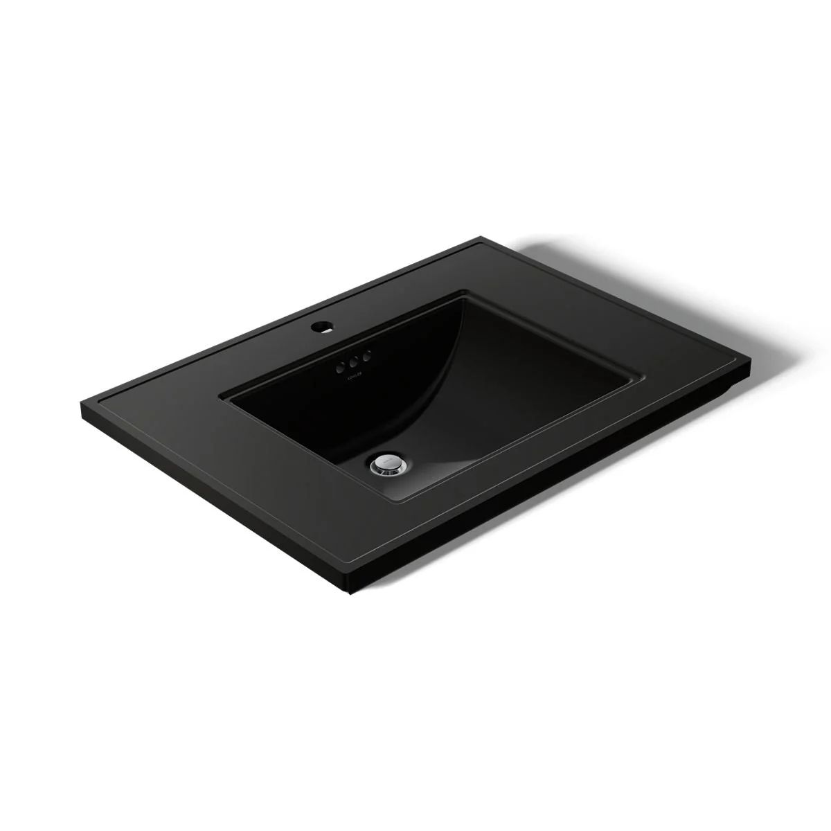 KOHLER K-2269-1 Memoirs 30" pedestal/console table bathroom sink - Image 24