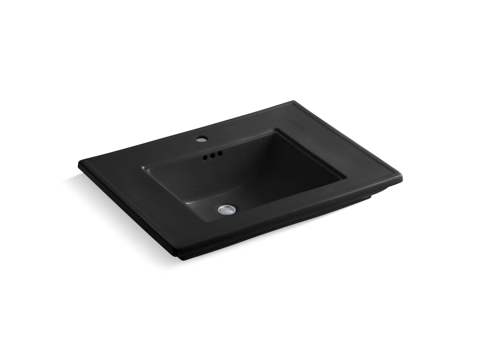KOHLER K-2269-1 Memoirs 30" pedestal/console table bathroom sink - Image 3